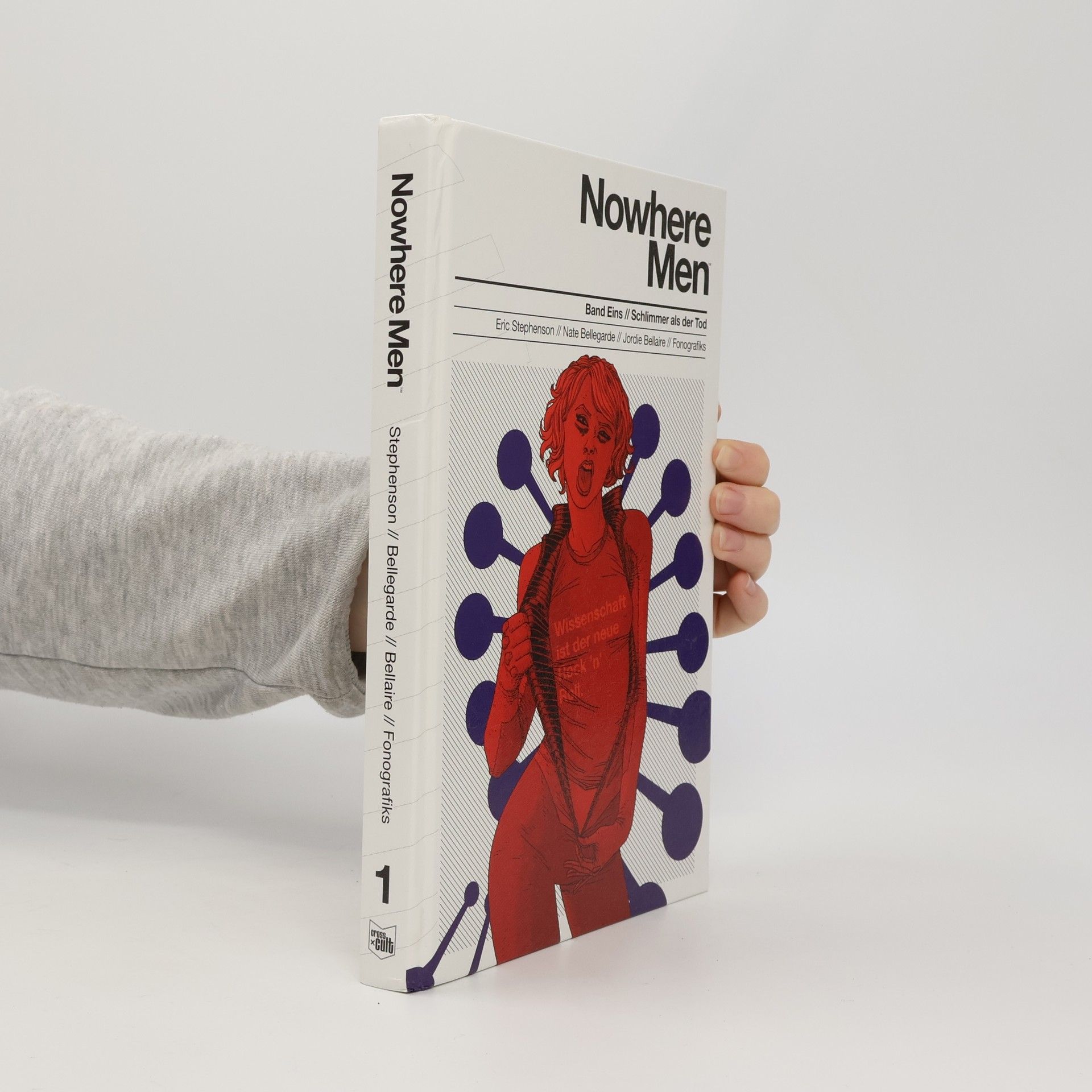 Nowhere men