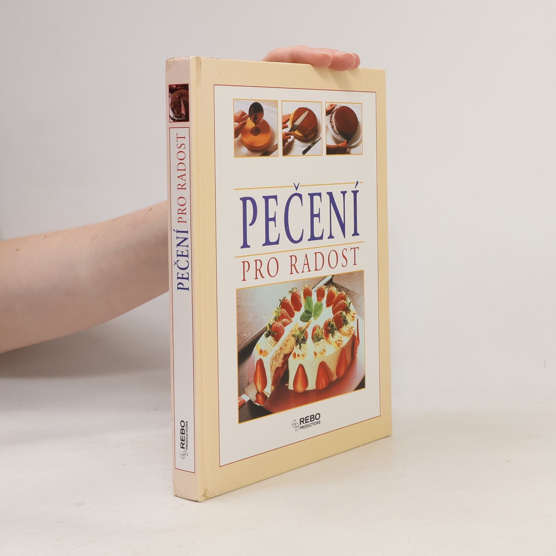 Eva Coufalová Pečení pro radost