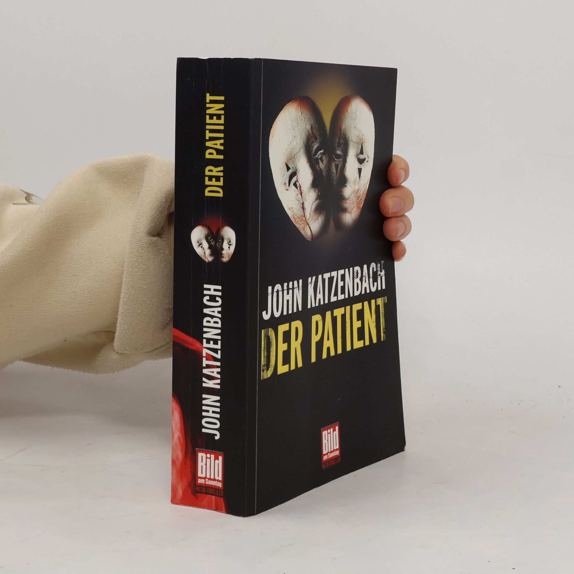 John Katzenbach Der Patient