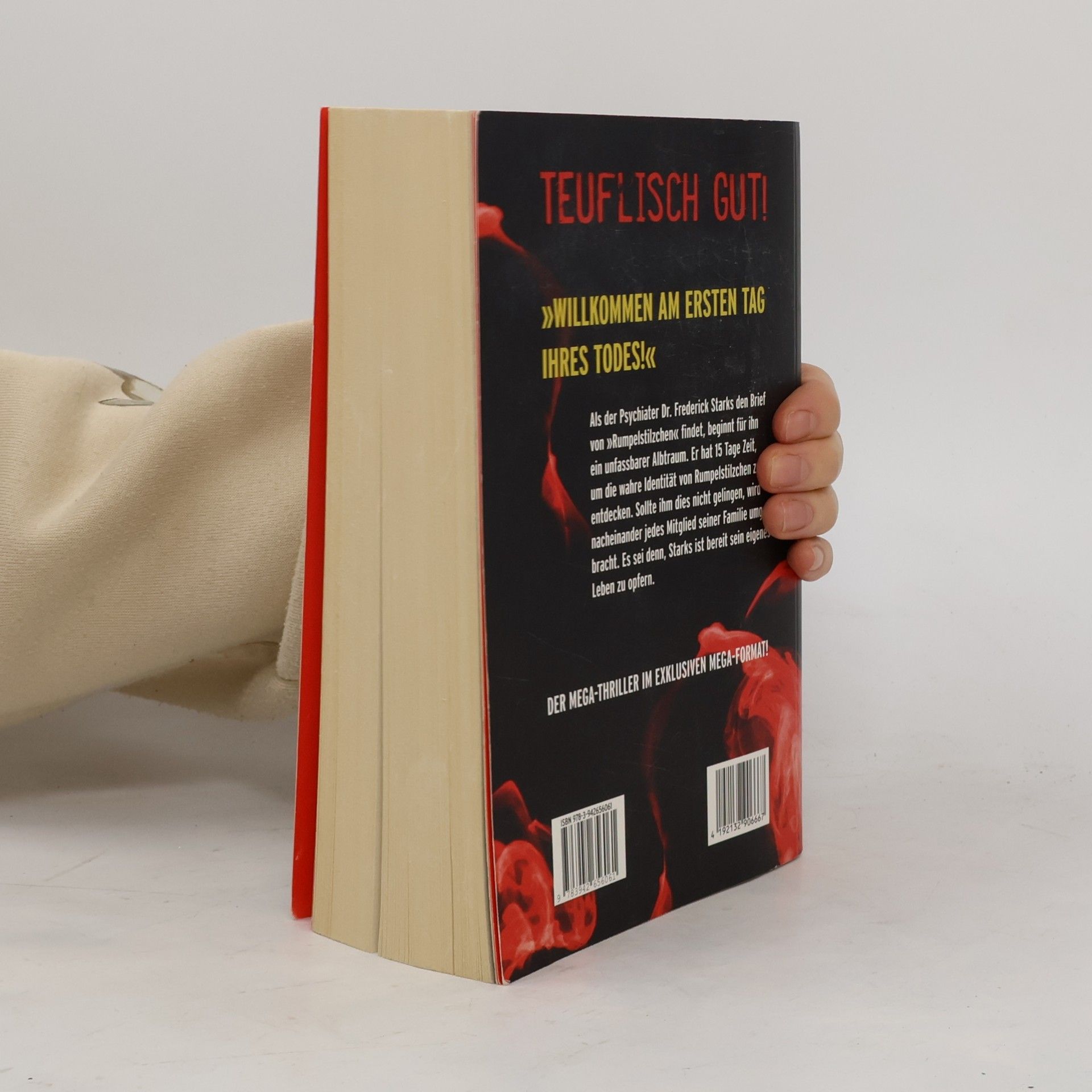 John Katzenbach Der Patient