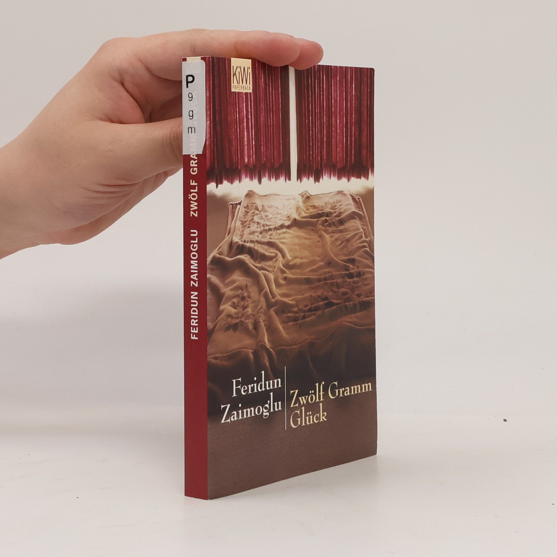 Zwölf Gramm Glück