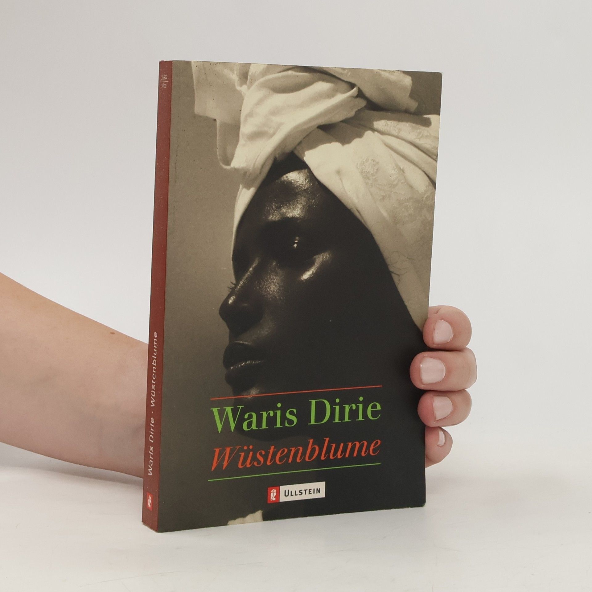 Waris Dirie Wüstenblume
