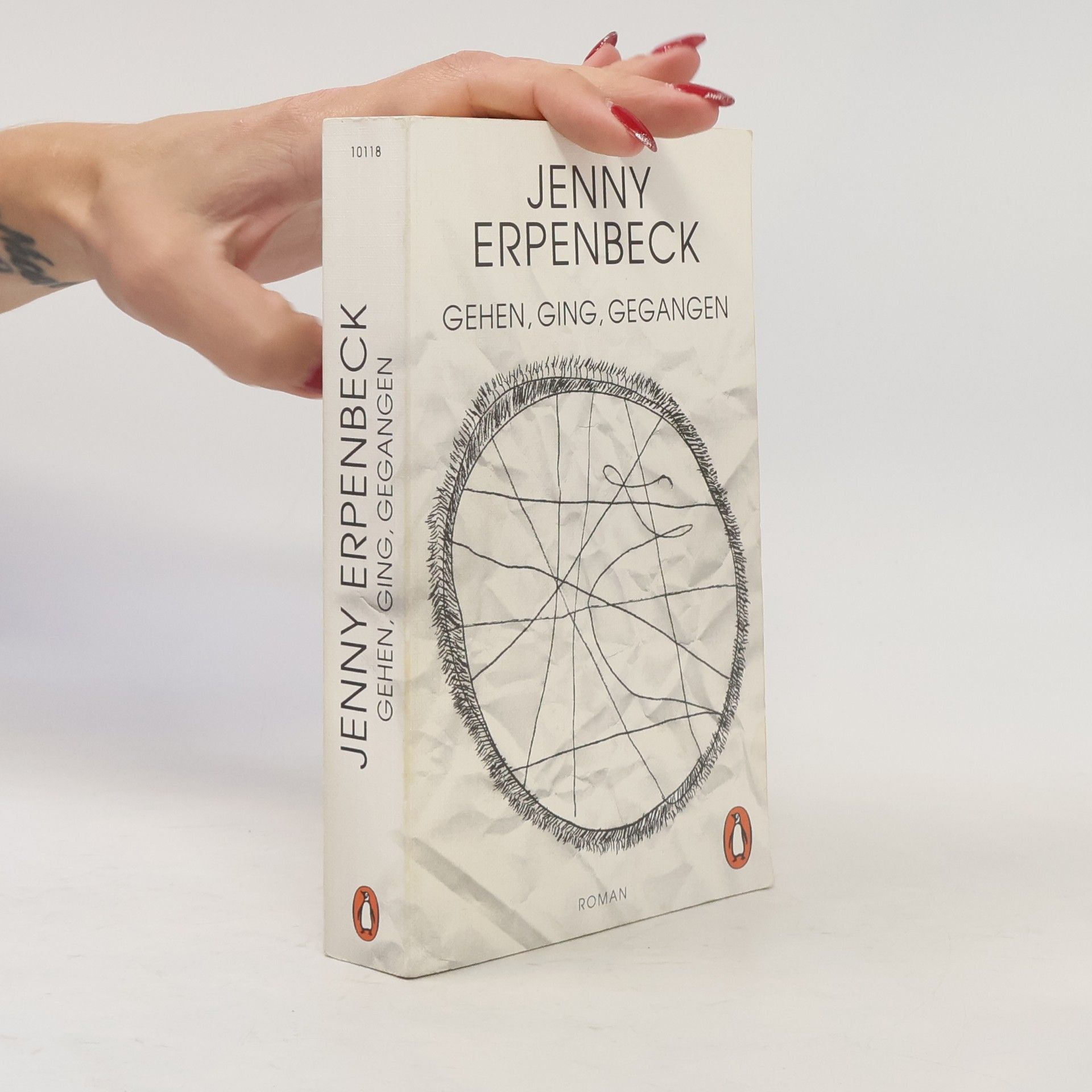 Jenny Erpenbeck Gehen, ging, gegangen