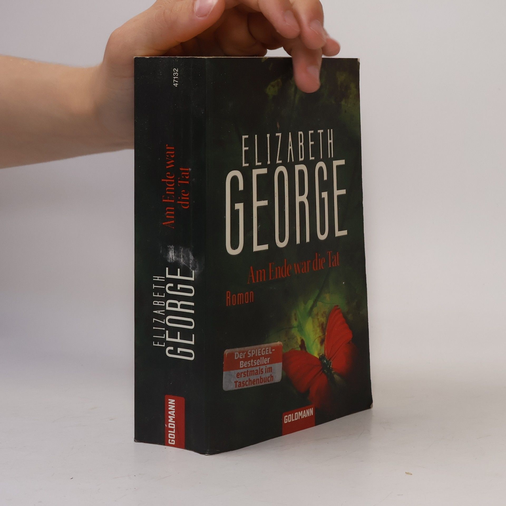 Elizabeth George Am Ende war die Tat