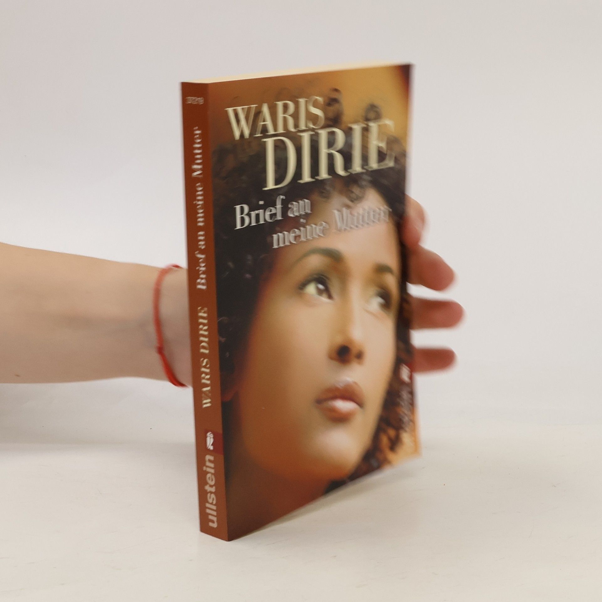 Waris Dirie Brief an meine Mutter