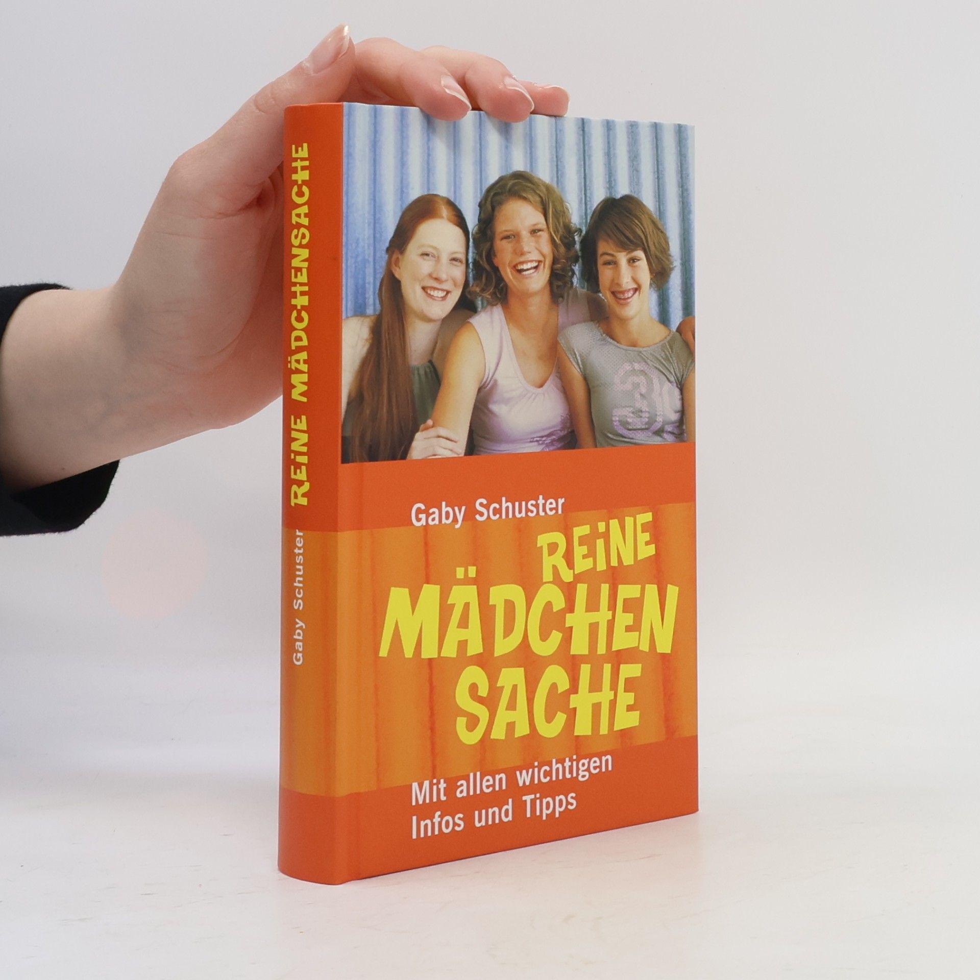 Gaby Schuster Reine Mädchen Sache