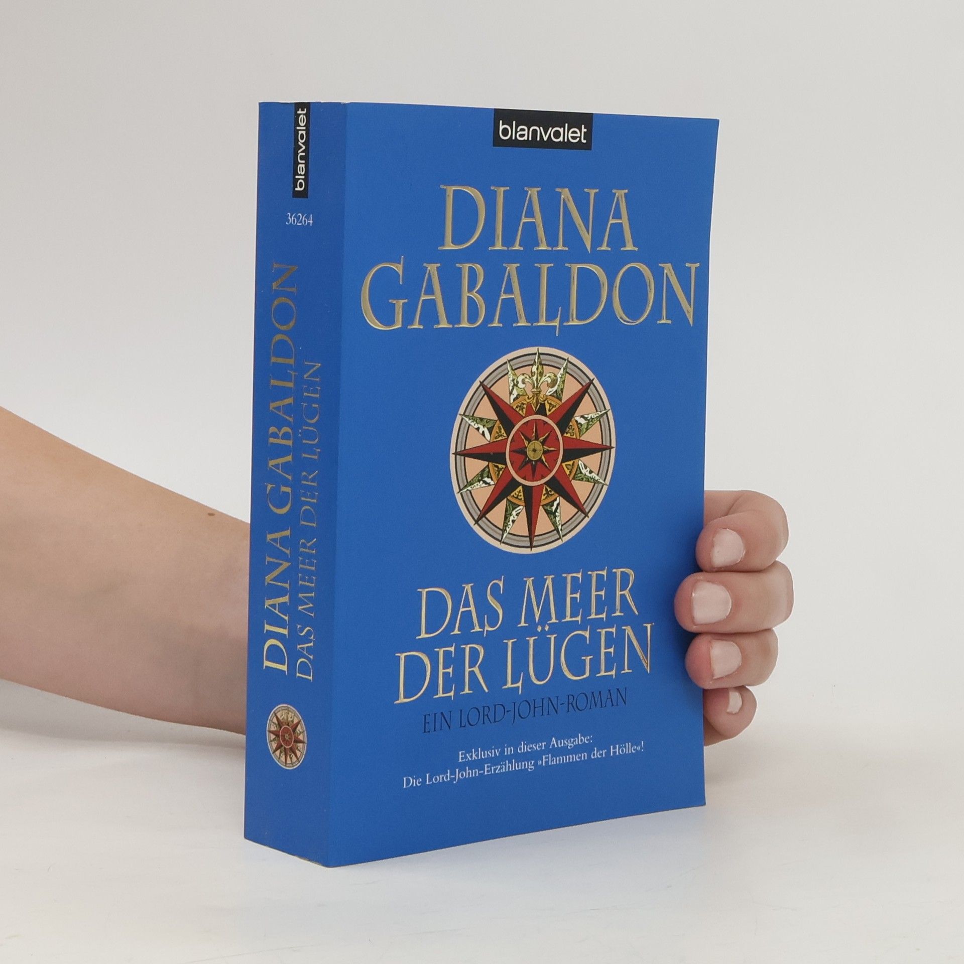 Diana Gabaldon Das Meer der Lügen