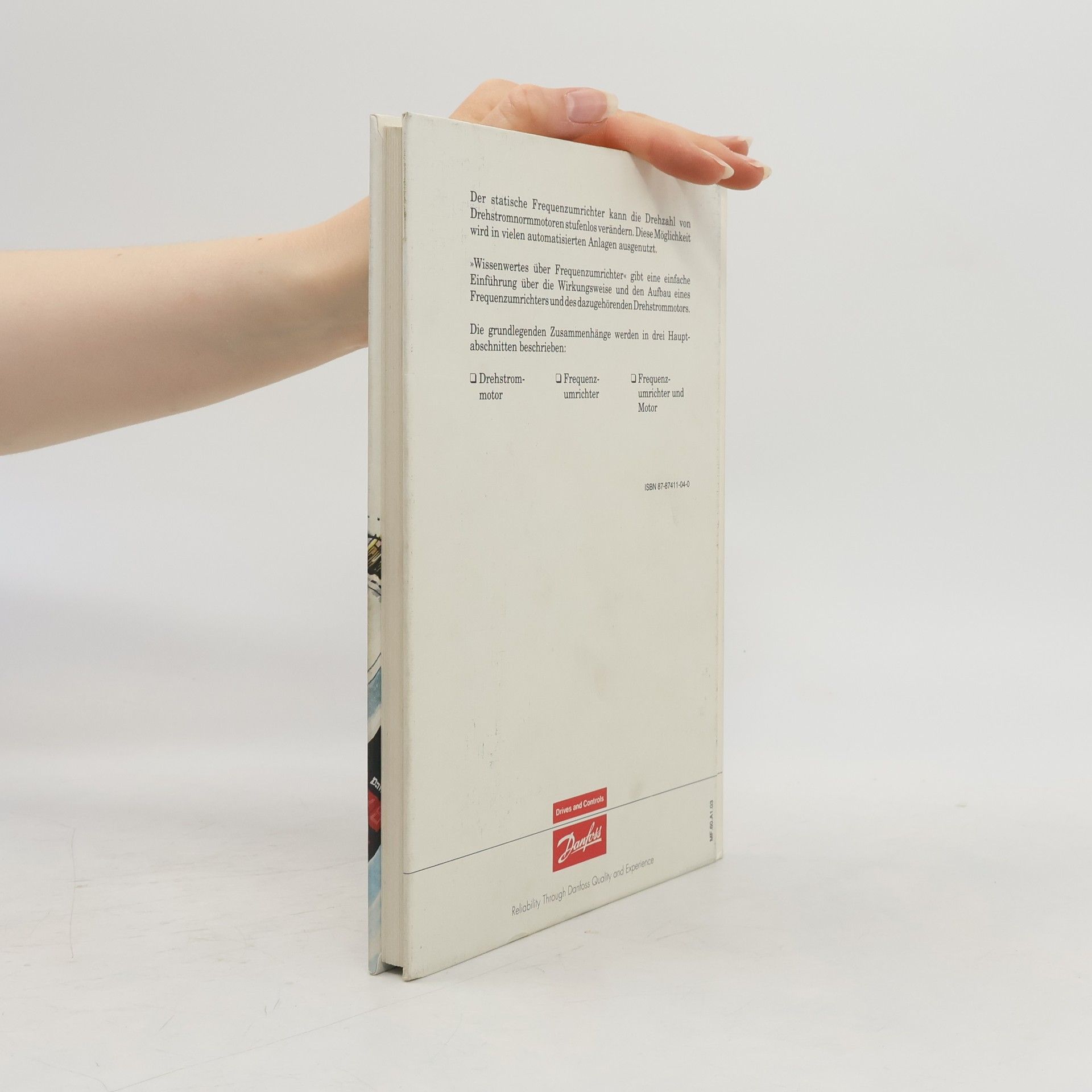 Autorenkollektiv Wissenswertes über Frequenzumrichter
