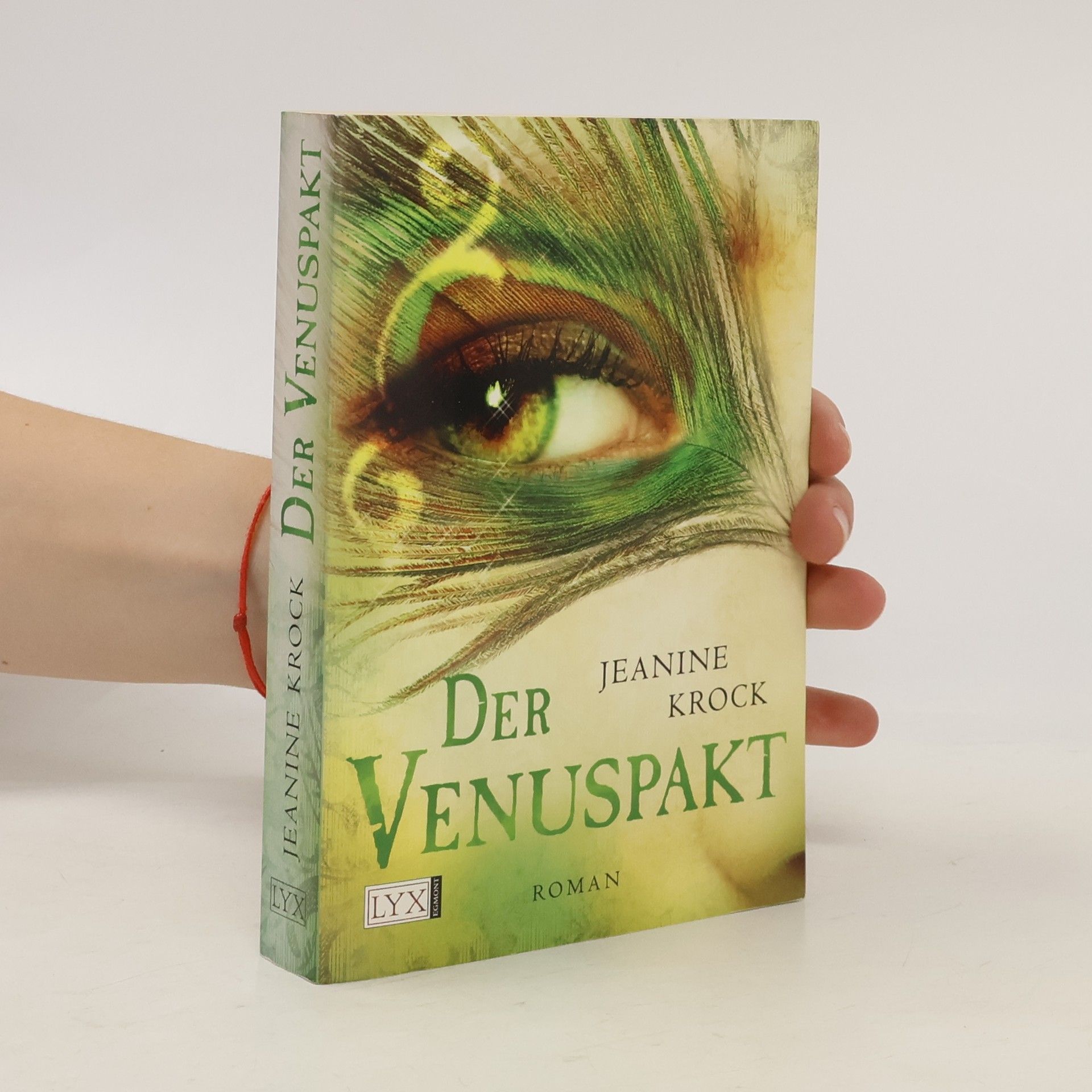 Jeanine Krock Der Venuspakt