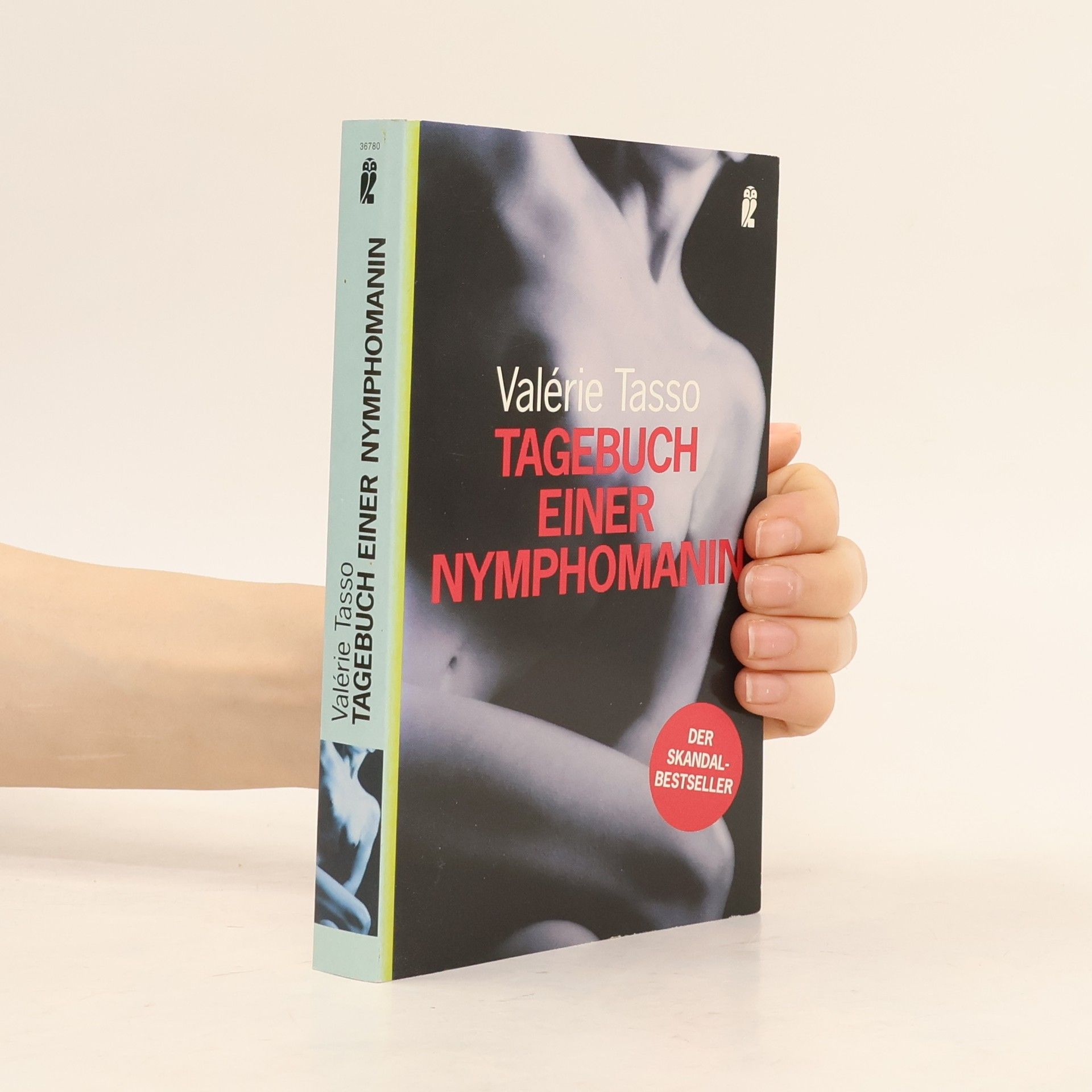 Valérie Tasso Tagebuch einer Nymphomanin