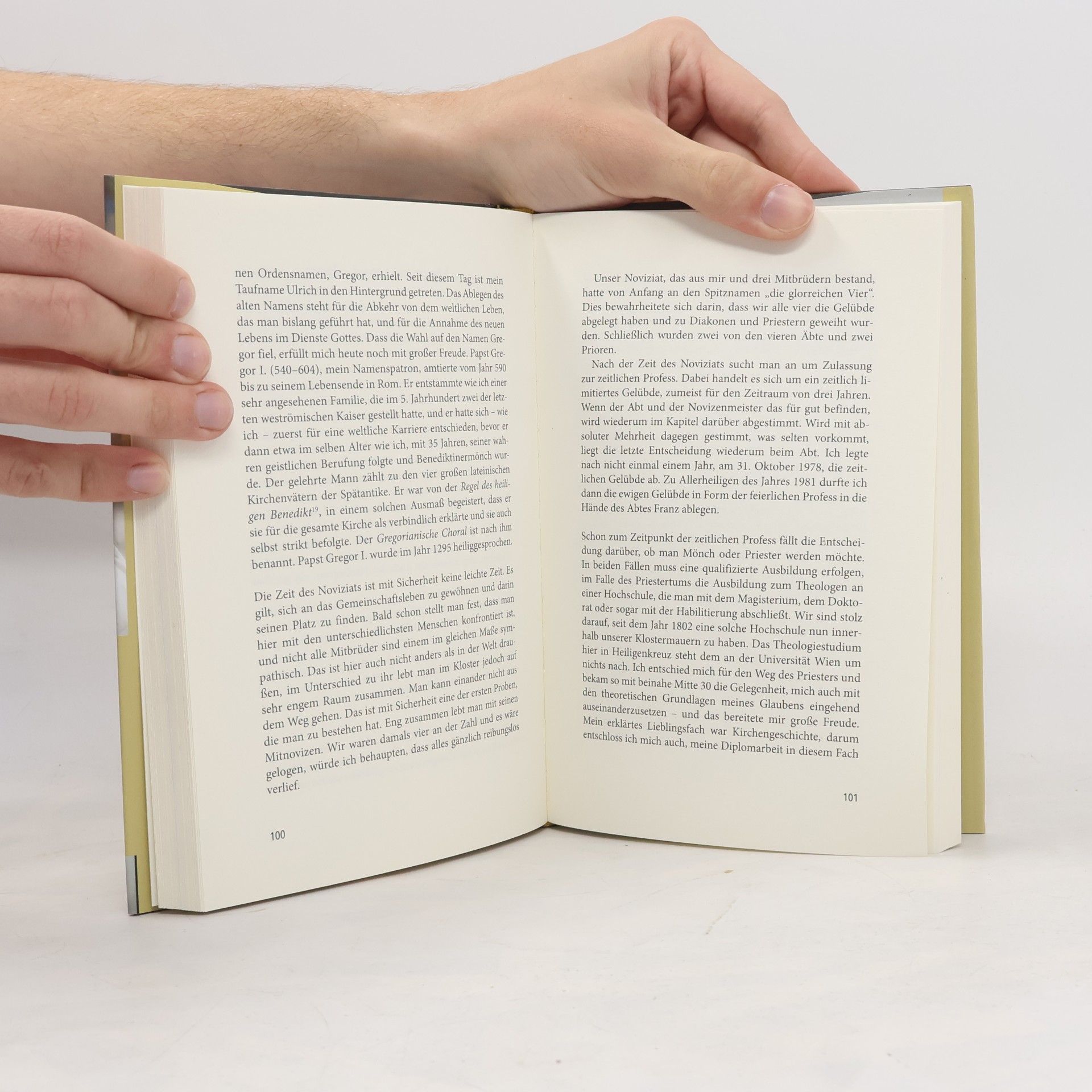 Gregor Henckel Donnersmarck Der Spediteur Gottes