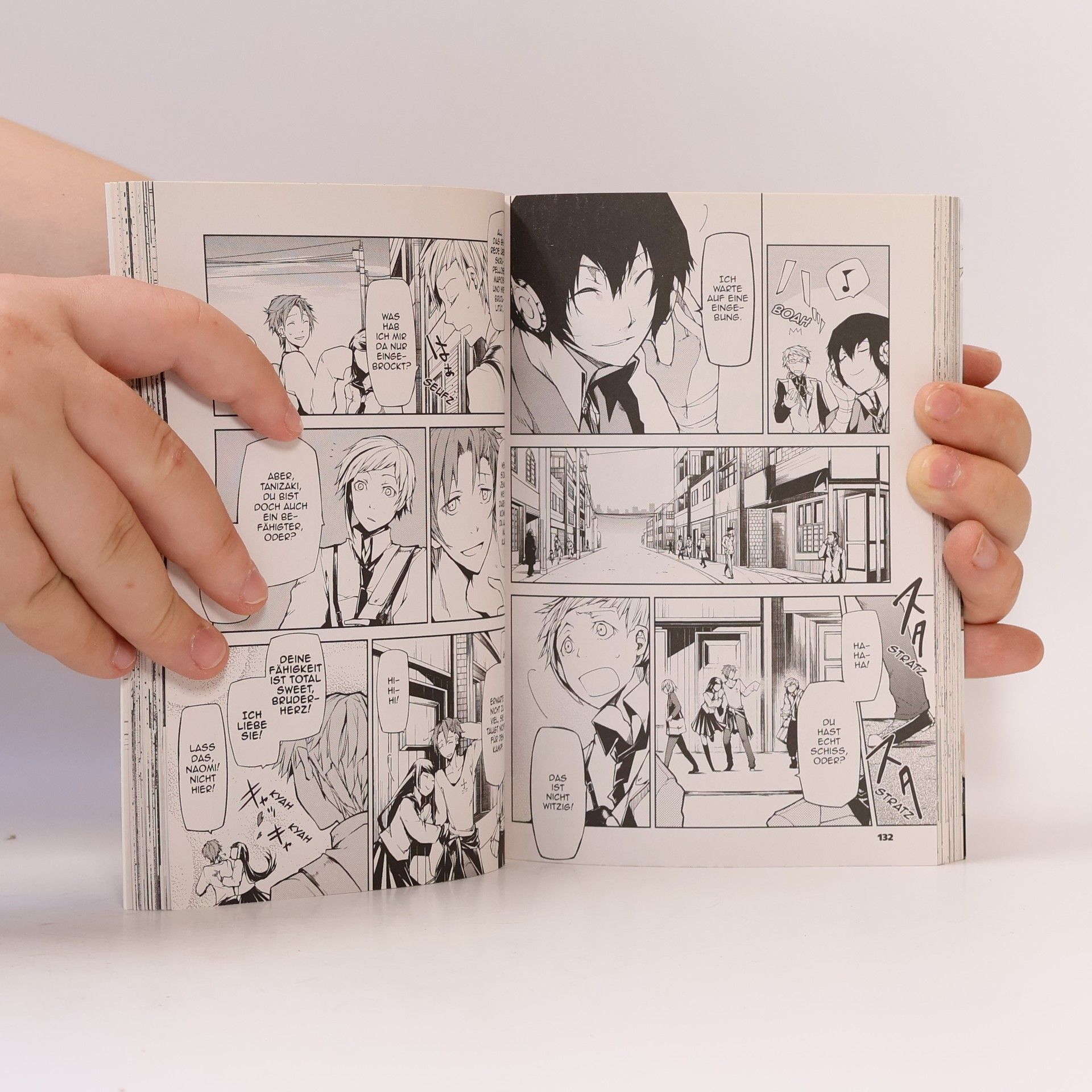 Kafka Asagiri Bungo Stray Dogs 01