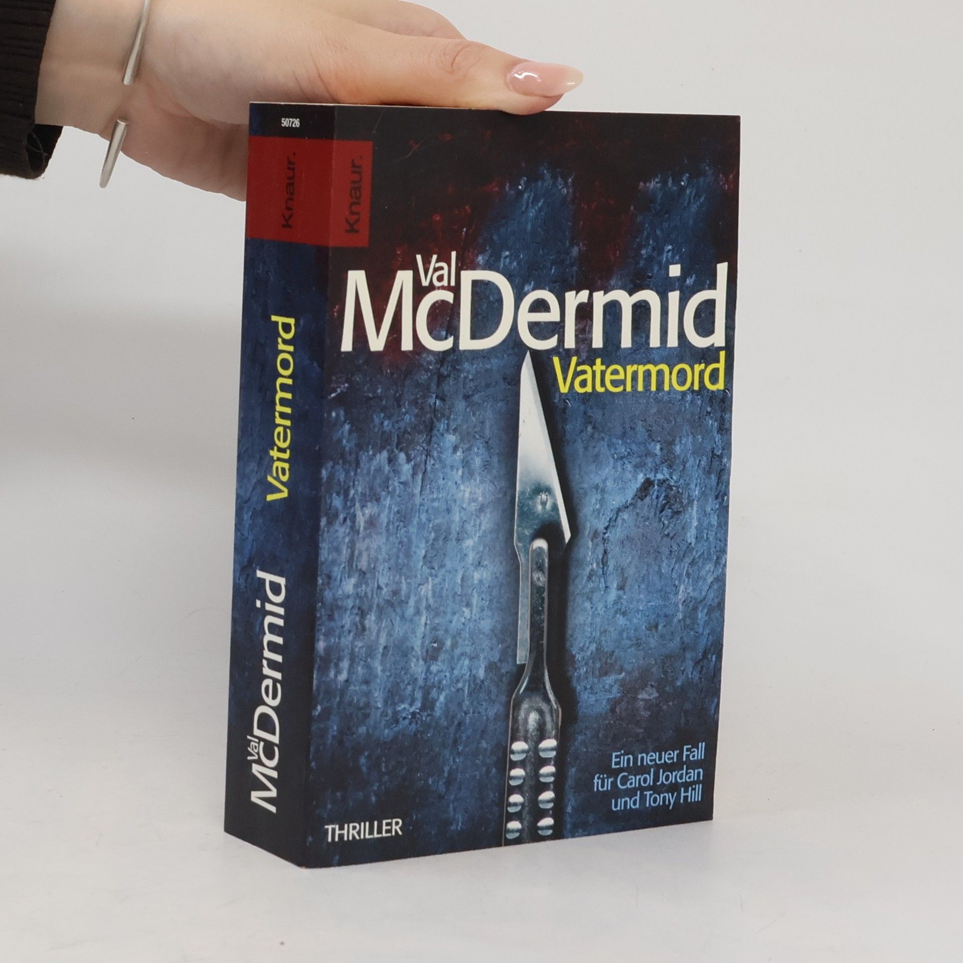 Val McDermid Vatermord