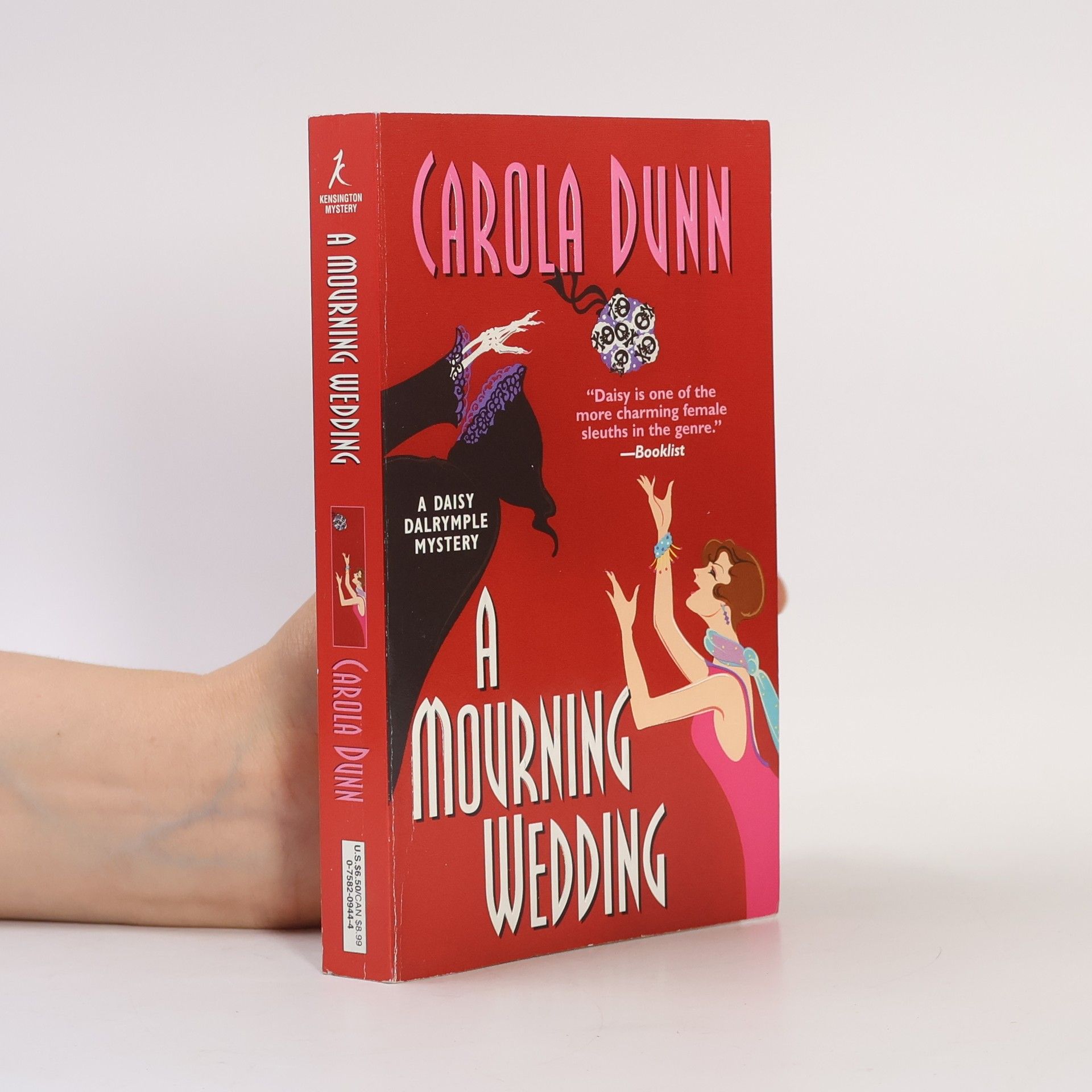 Carola Dunn Daisy Dalrymple Mysteries - 13: A Mourning Wedding
