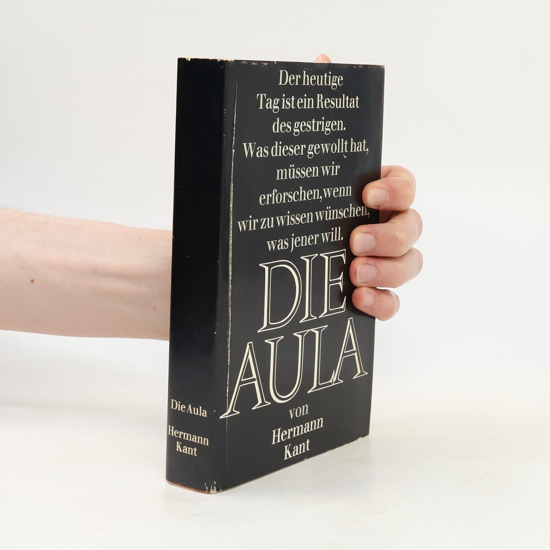 Hermann Kant Die Aula
