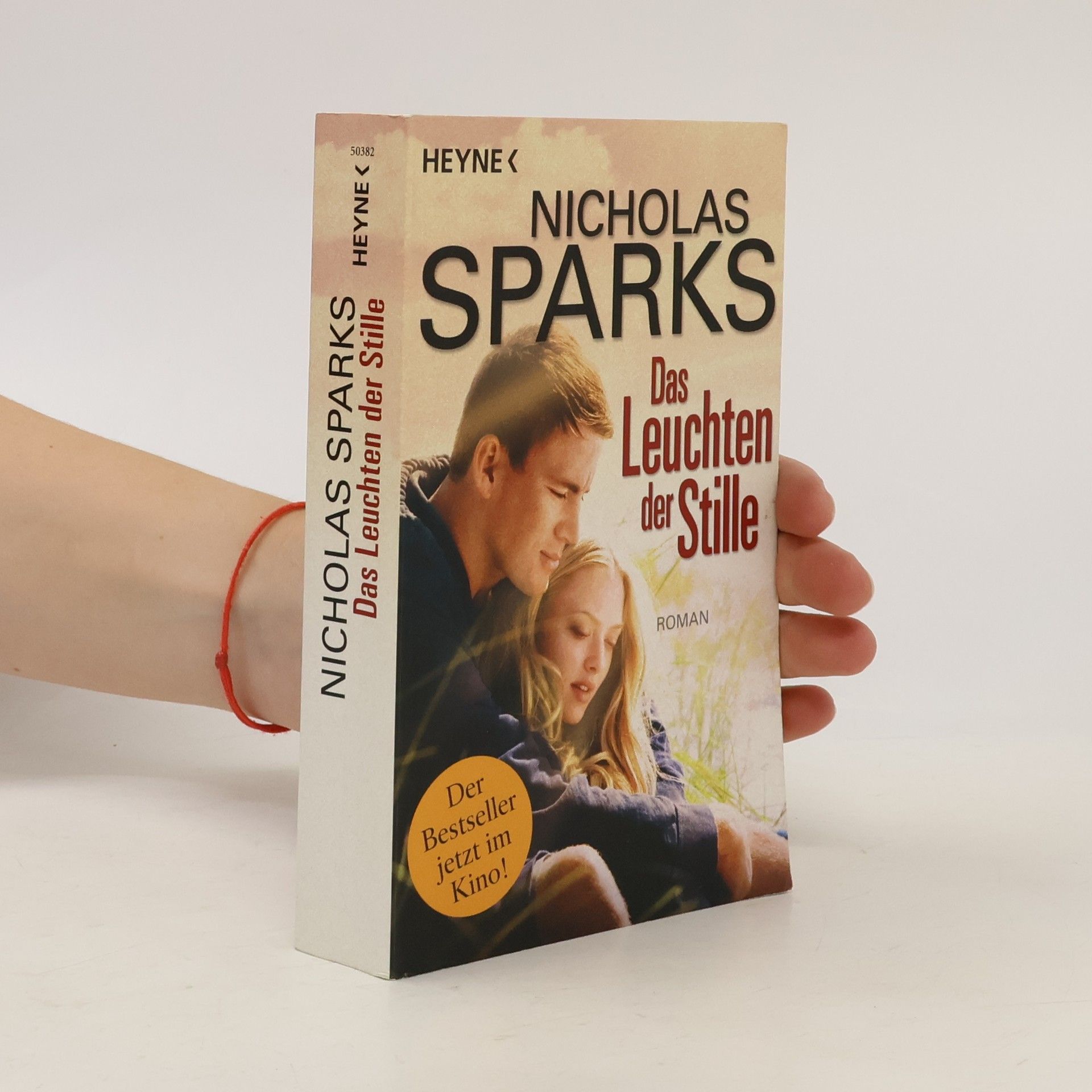 Nicholas Sparks Das Leuchten der Stille