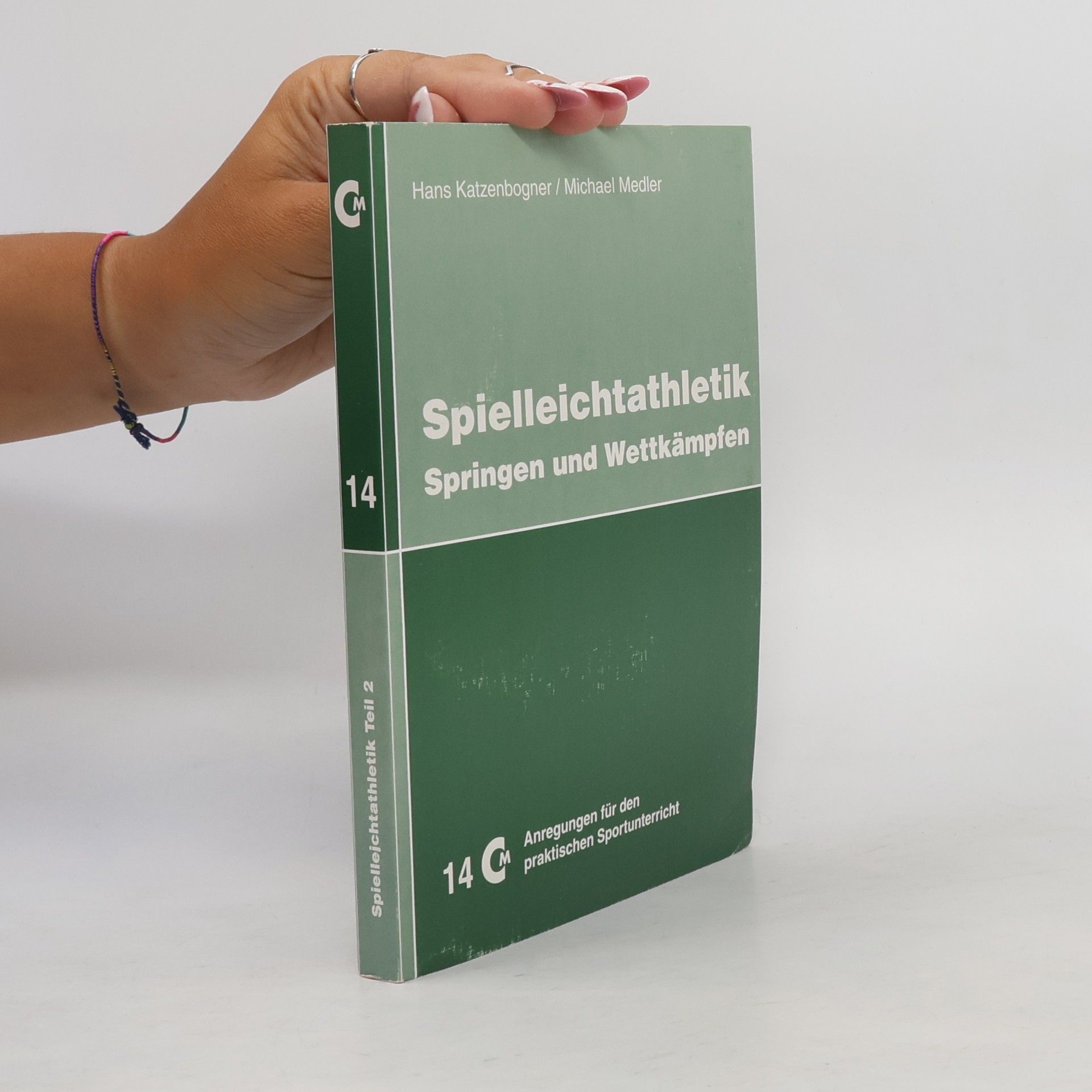 Various authors Spielleichtathletik