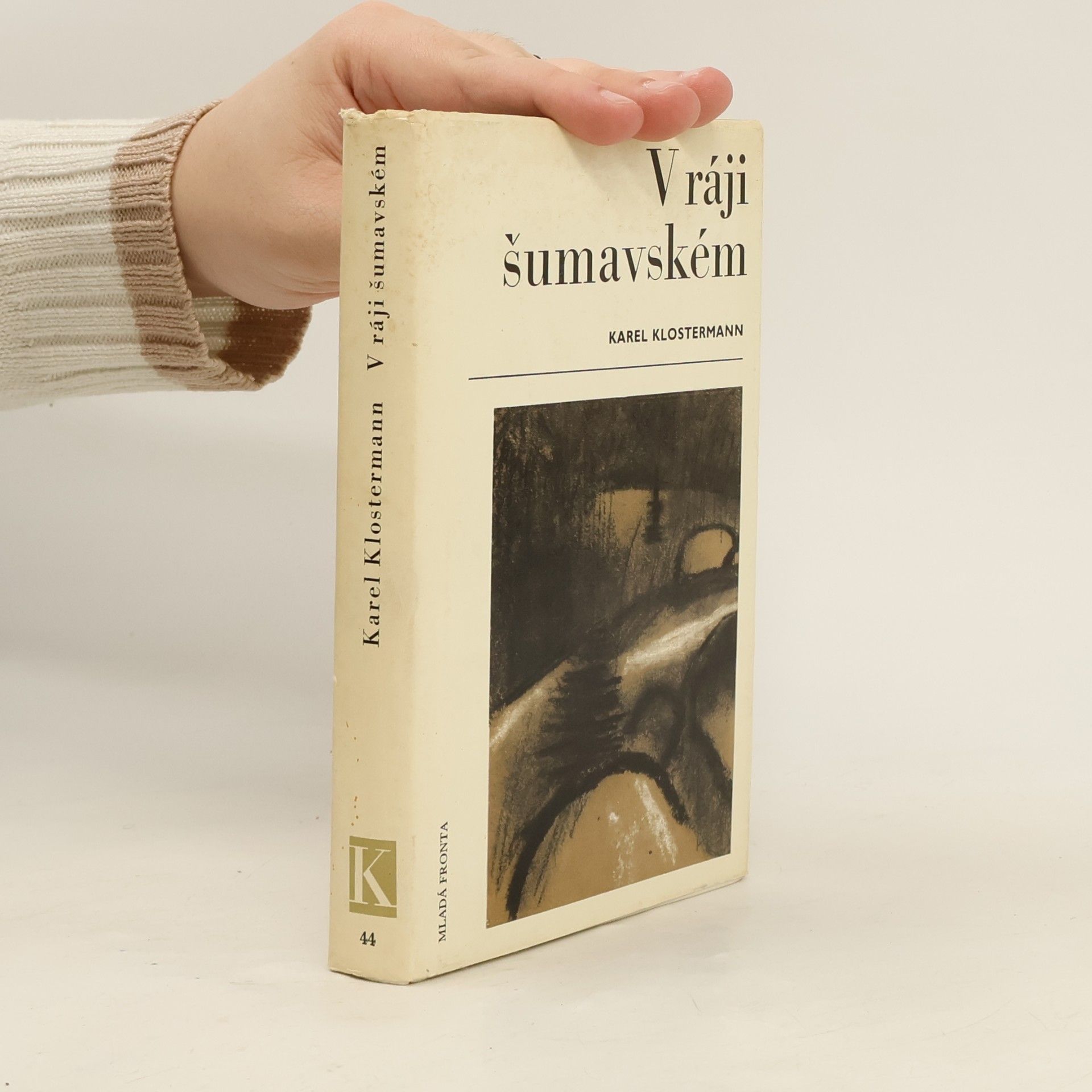 Karel Klostermann V ráji šumavském