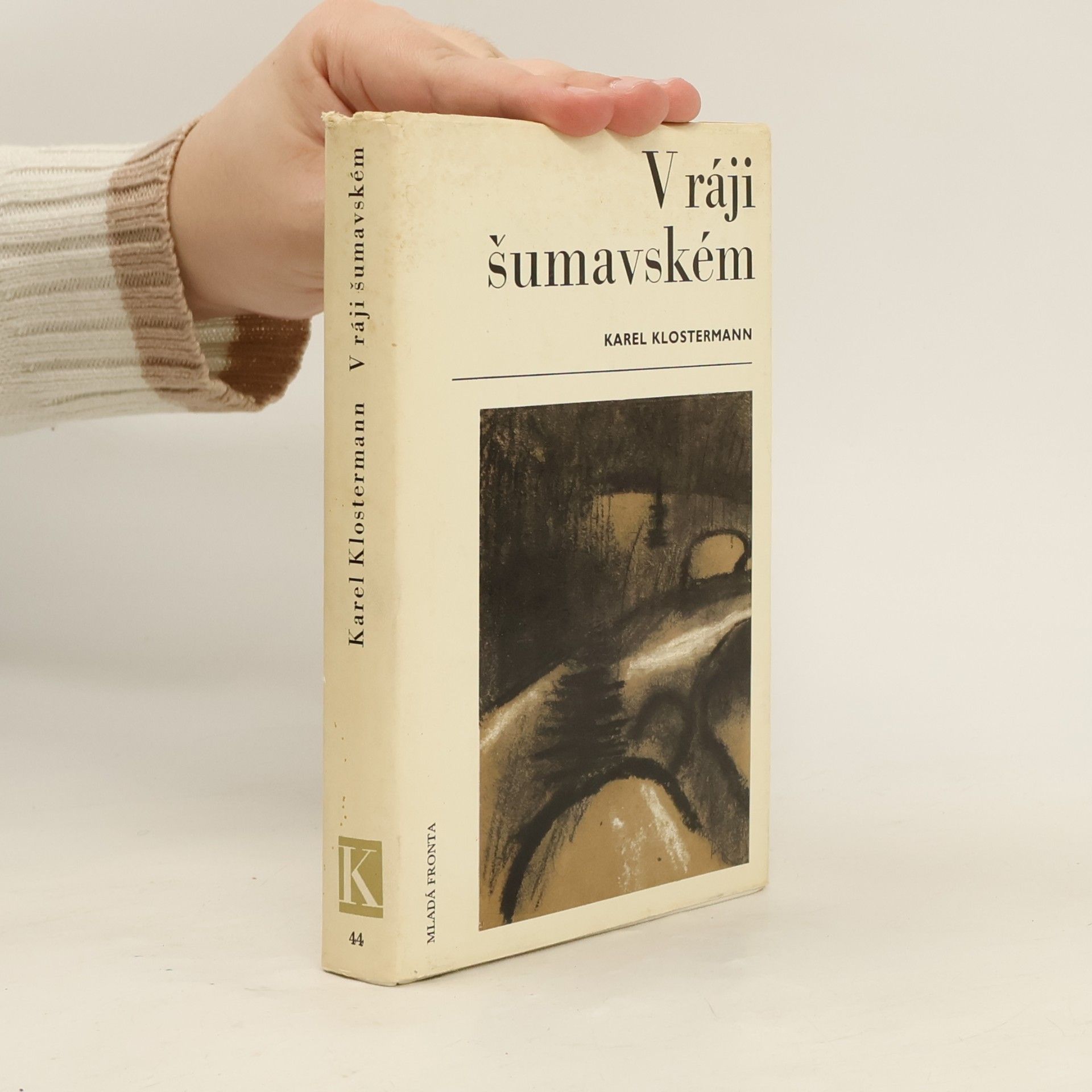 Karel Klostermann V ráji šumavském