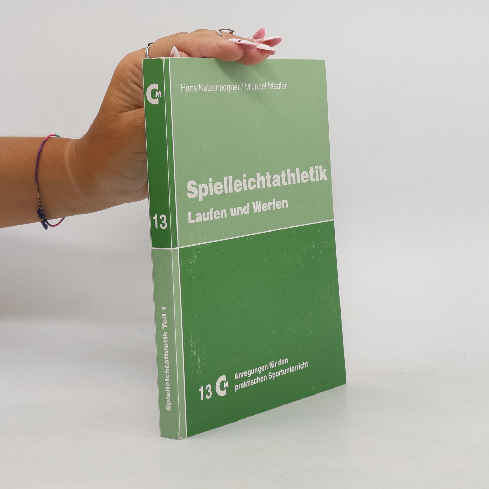 Various authors Spielleichtathletik
