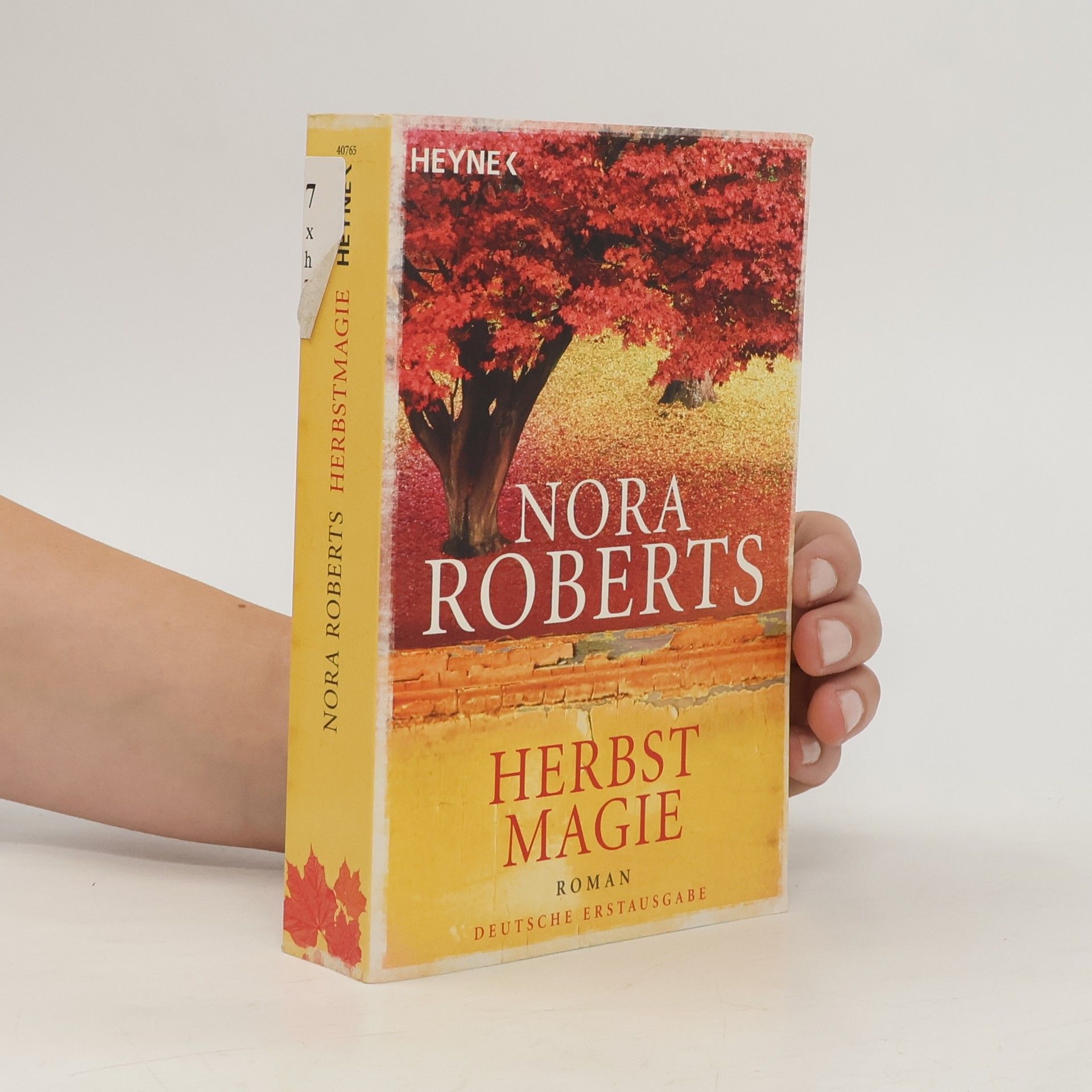 Nora Roberts Herbst Magie