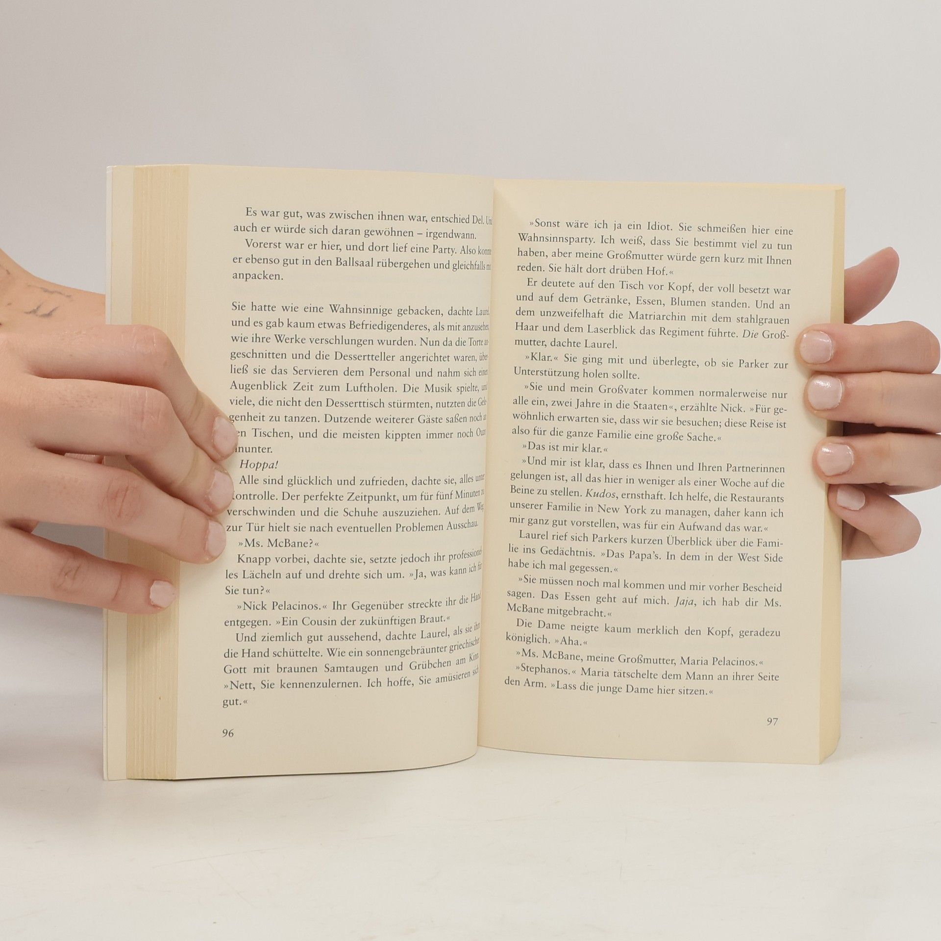 Nora Roberts Herbst Magie