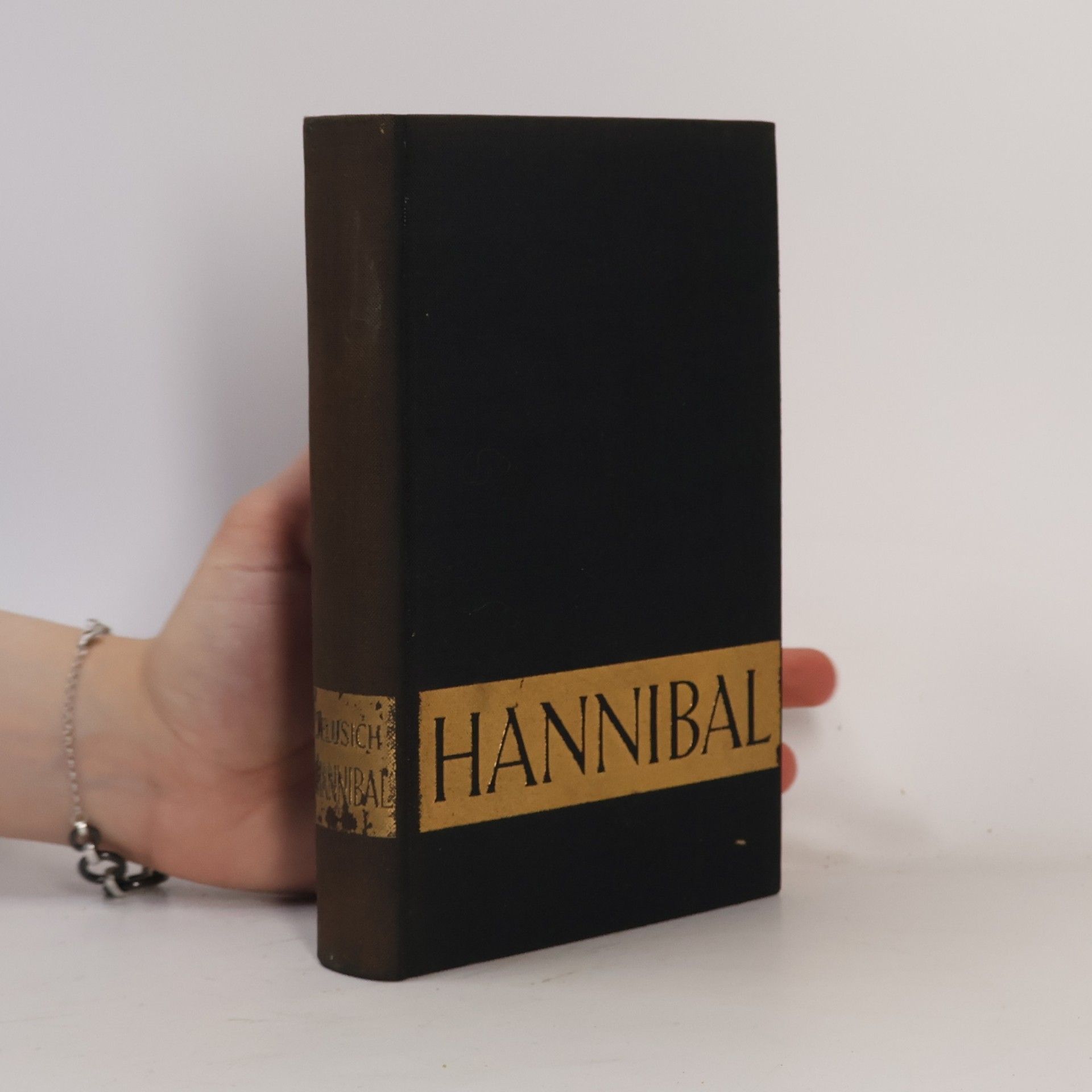 Mirko Jelusich Hannibal