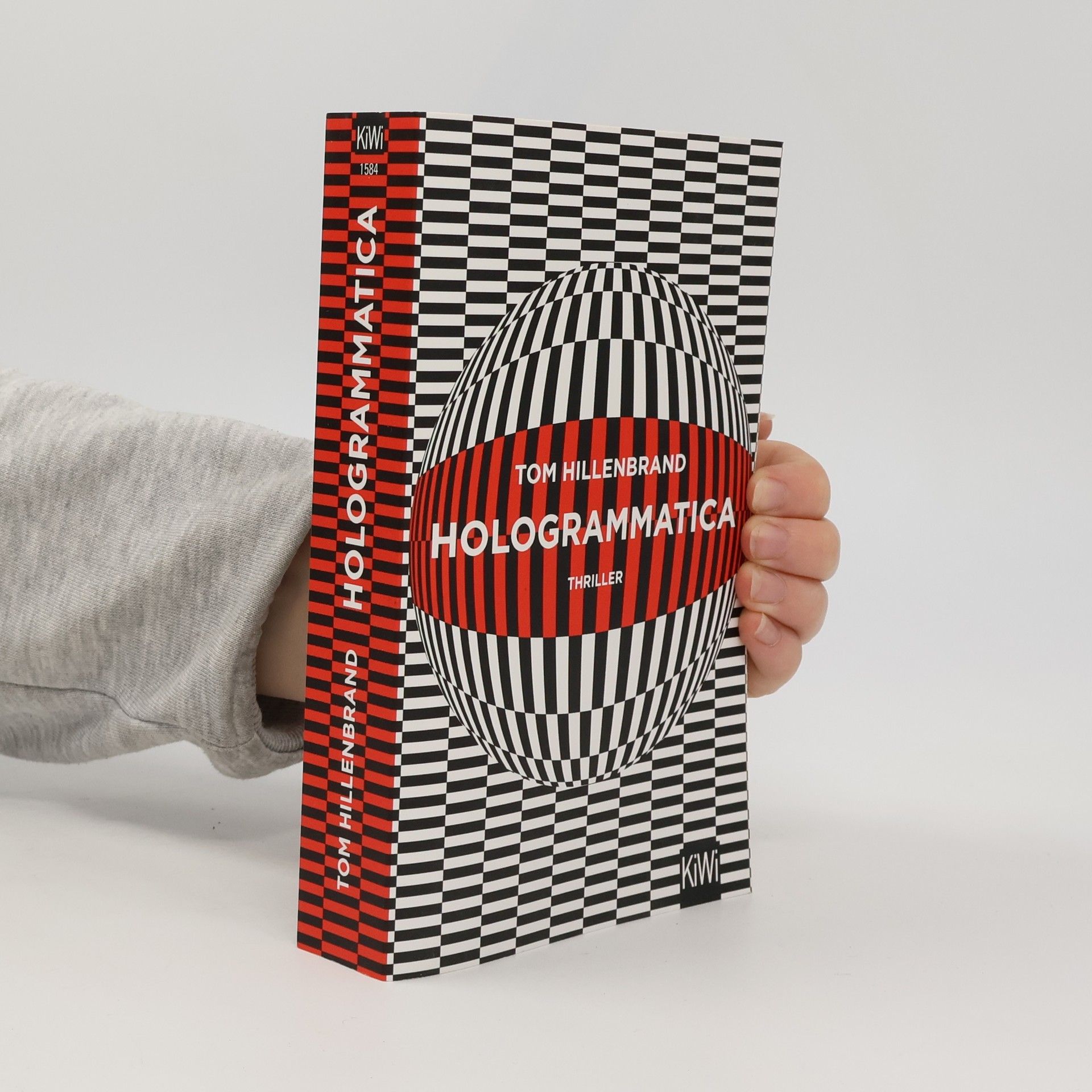 Tom Hillenbrand Hologrammatica