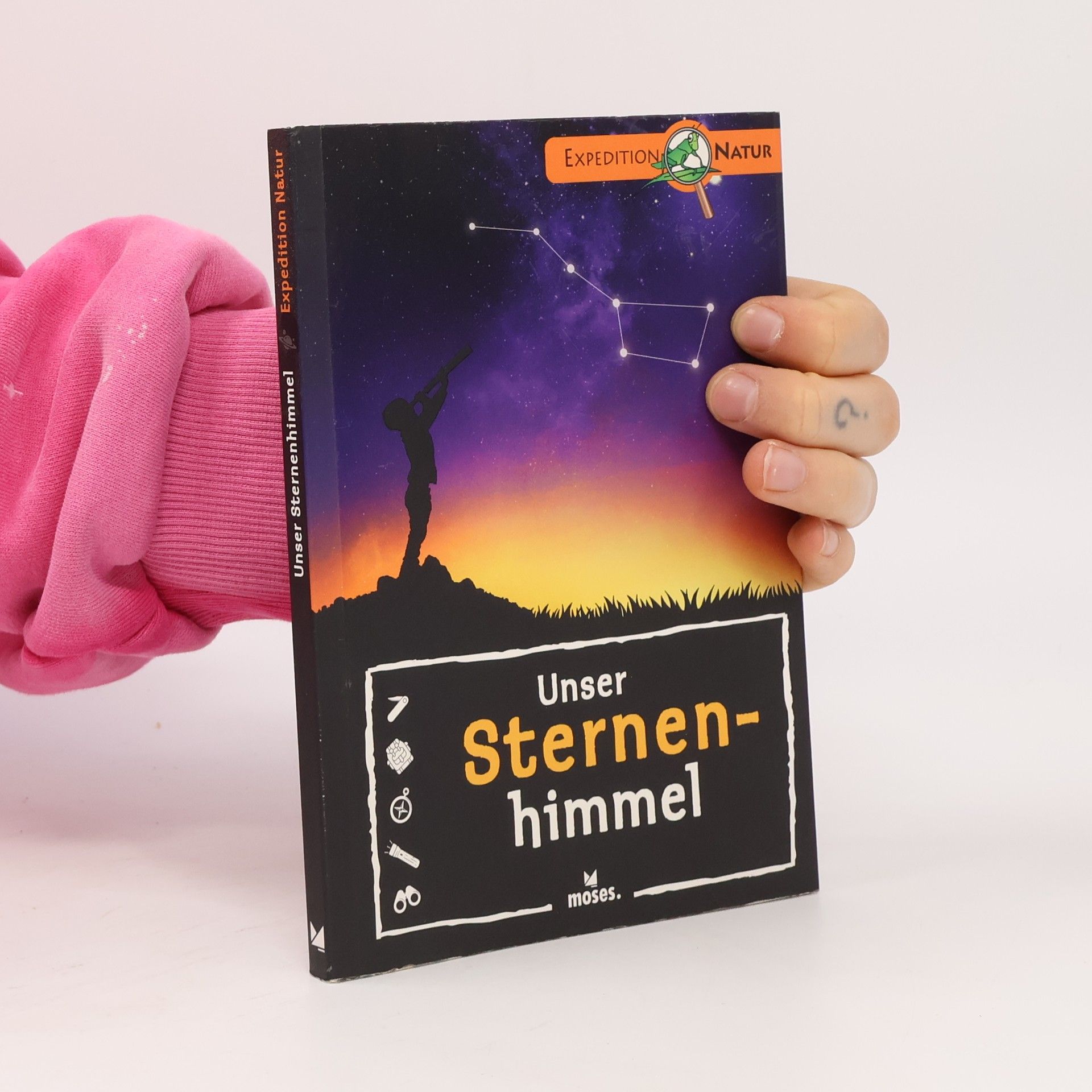 Bärbel Oftring Unser Sternenhimmel