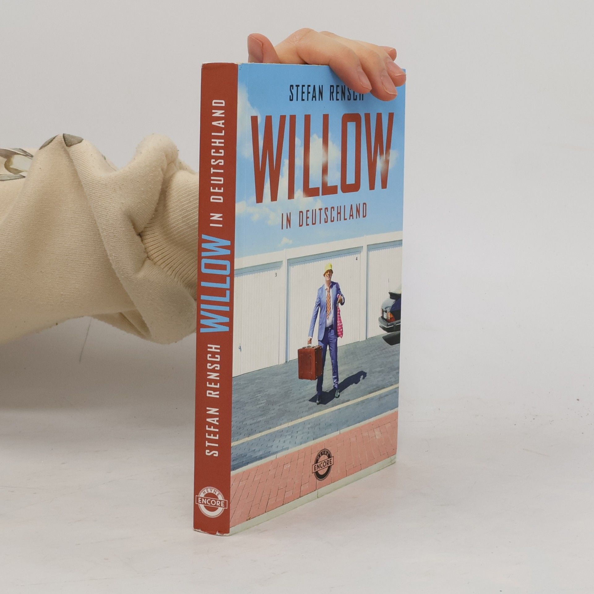 Stefan Rensch Willow in Deutschland