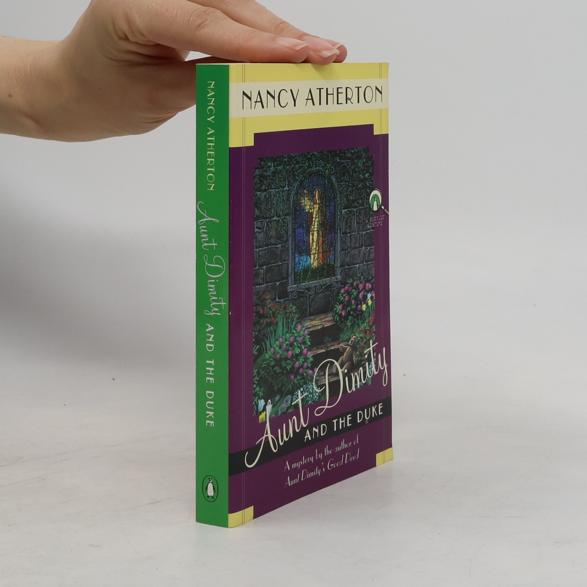 Nancy Atherton Aunt Dimity Mystery: Aunt Dimity and the Duke