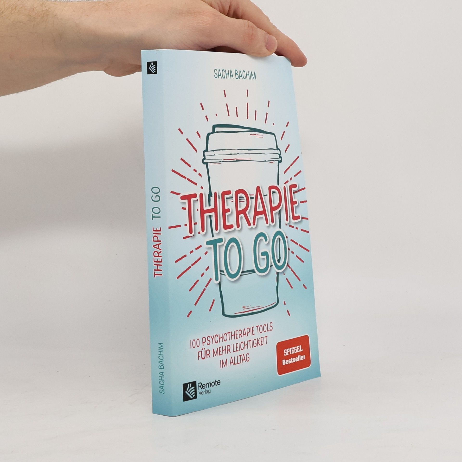 Sacha Bachim Therapie to go