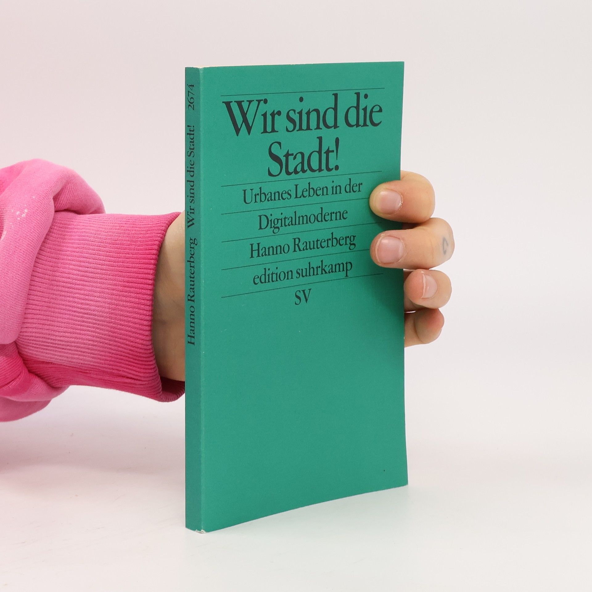 Wir sind die Stadt!