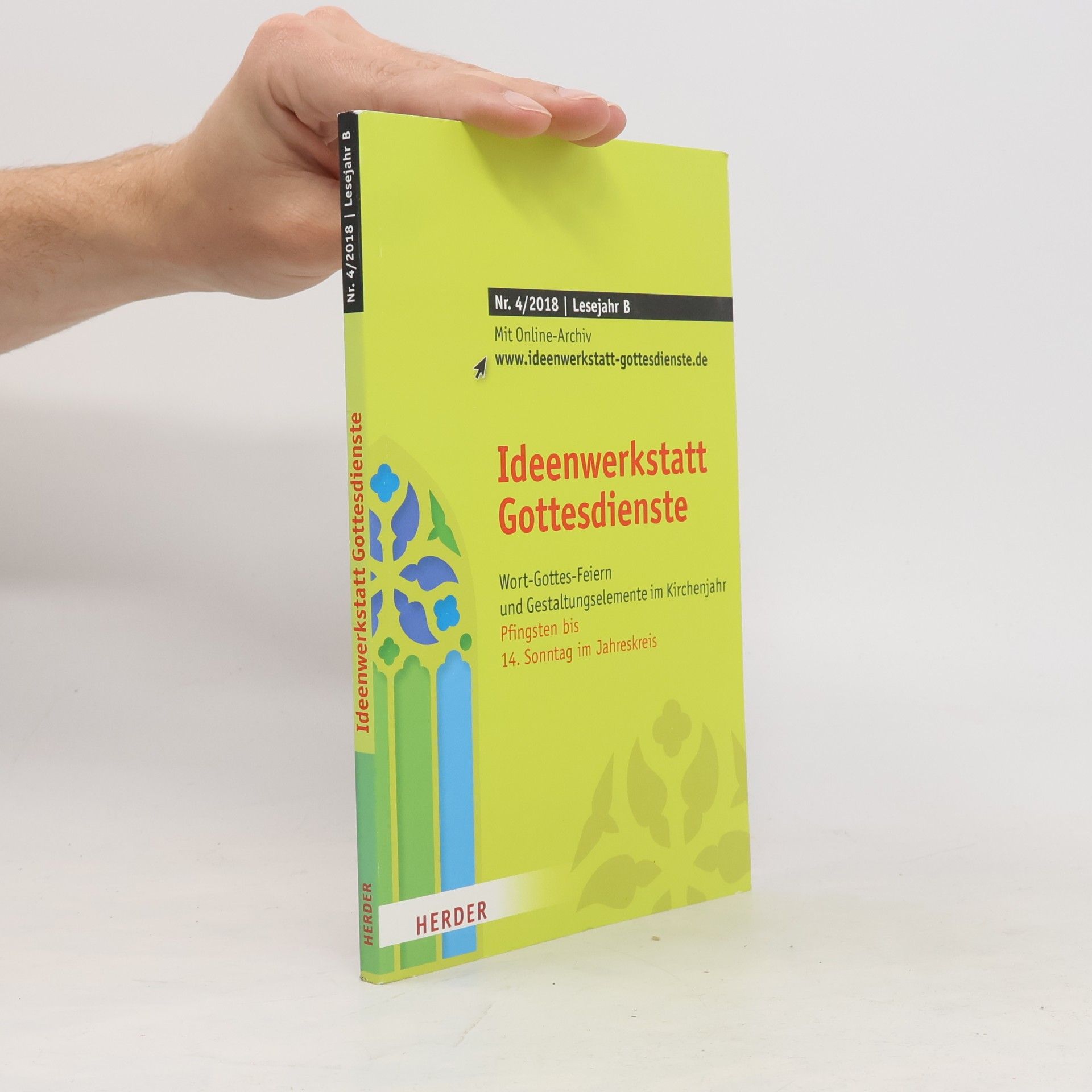 Autorenkollektiv Nr. 6/2015. Ideenwerkstatt Gottesdienste