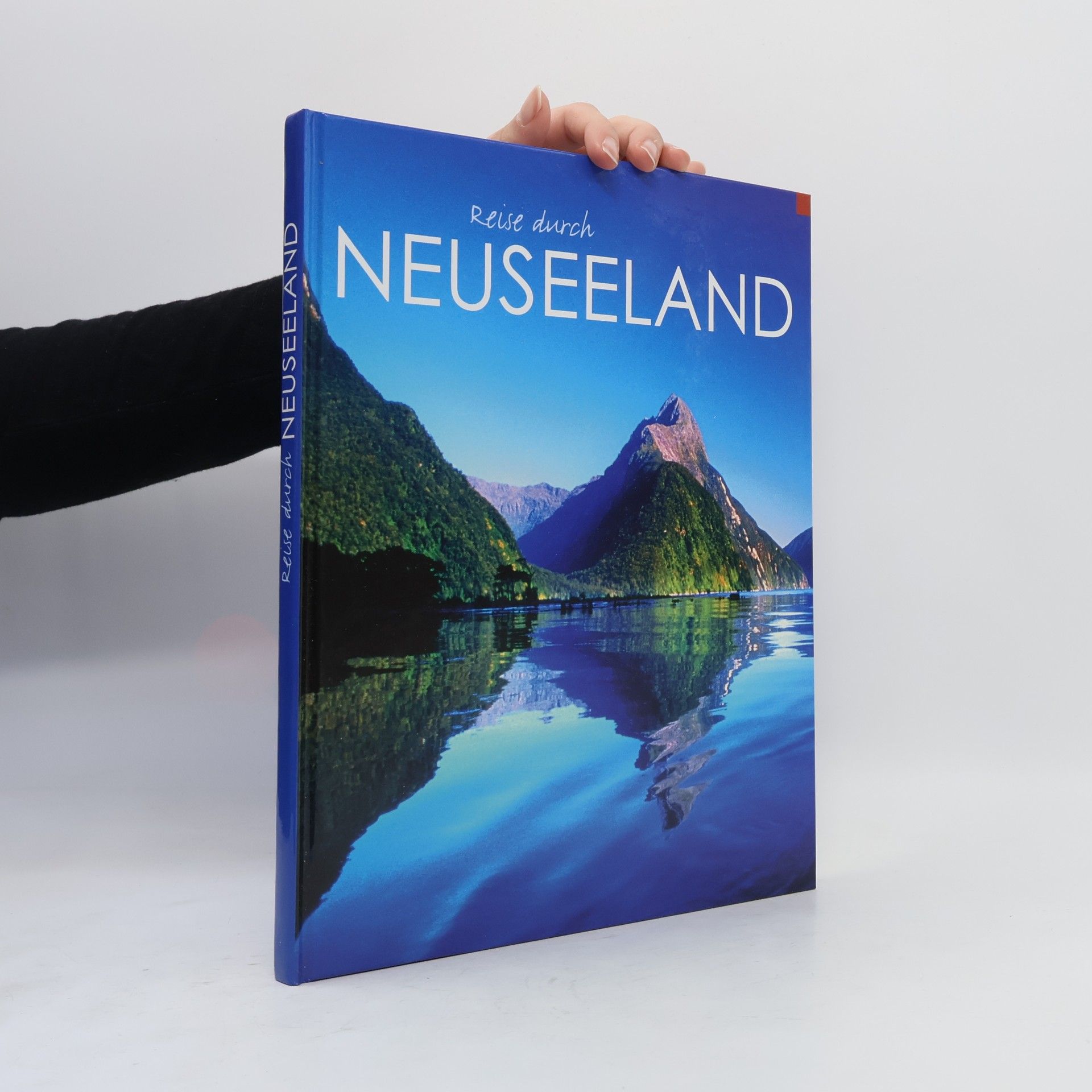 Auteurscollectief Reise durch Neuseeland