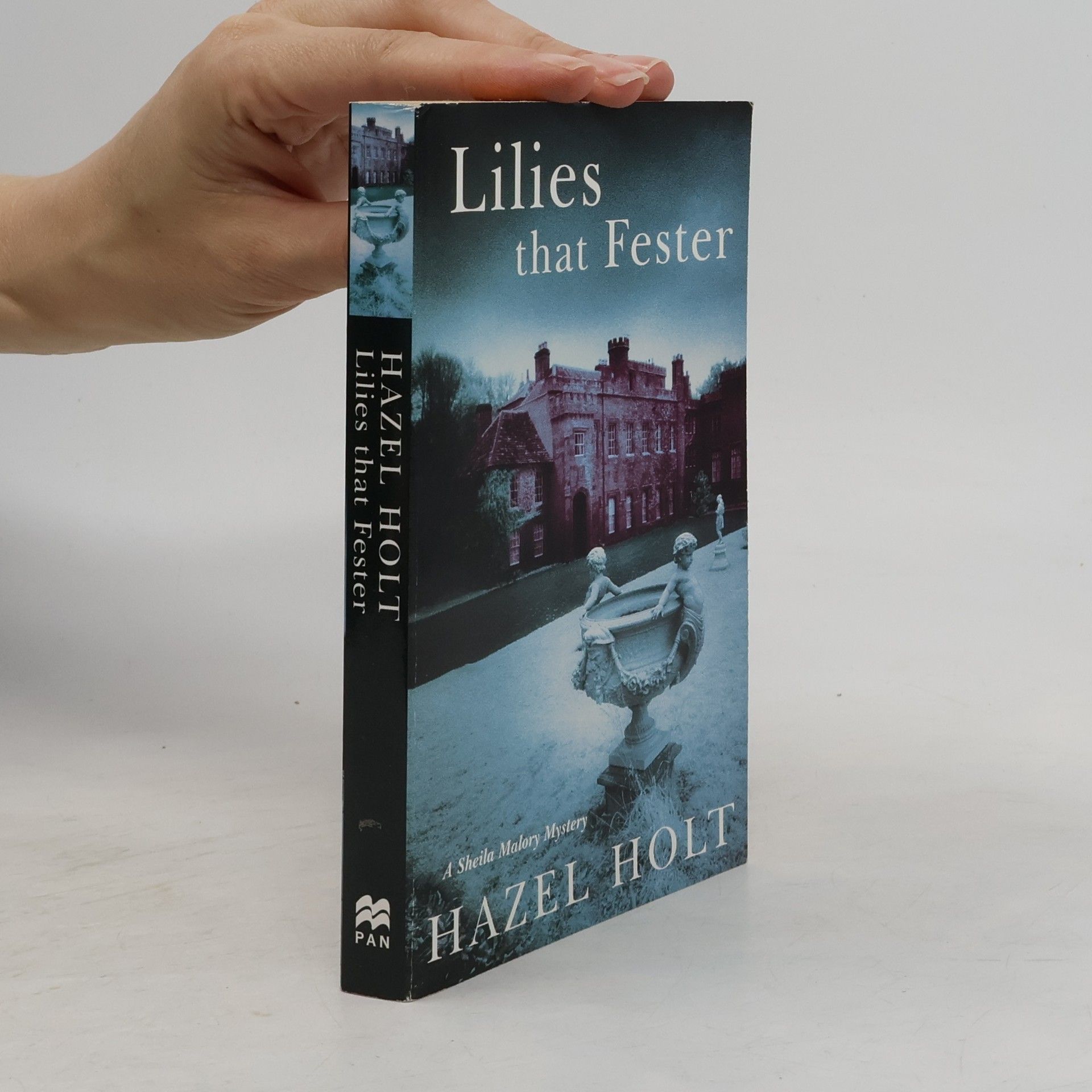 Lilies That Fester