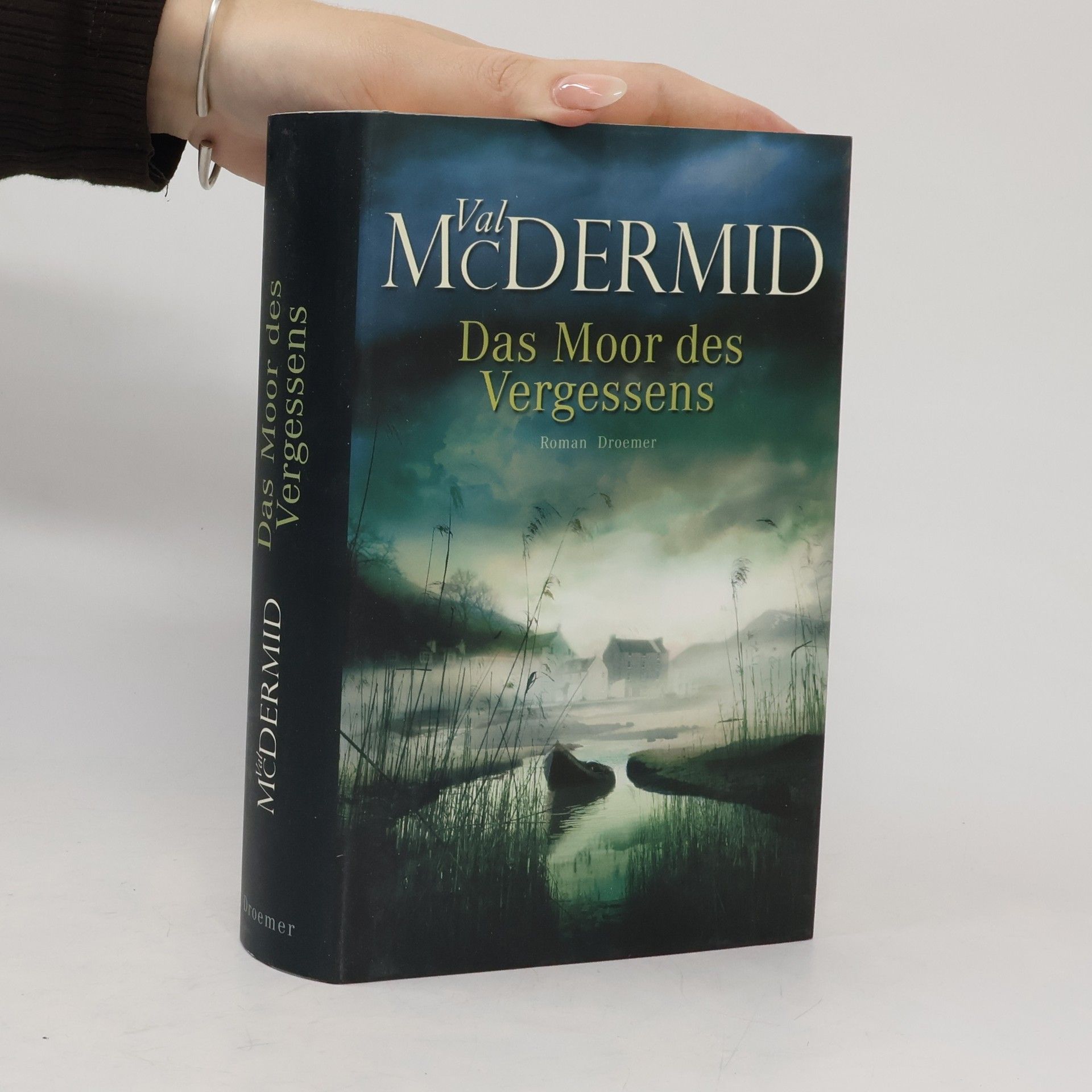 Val McDermid Das Moor des Vergessens