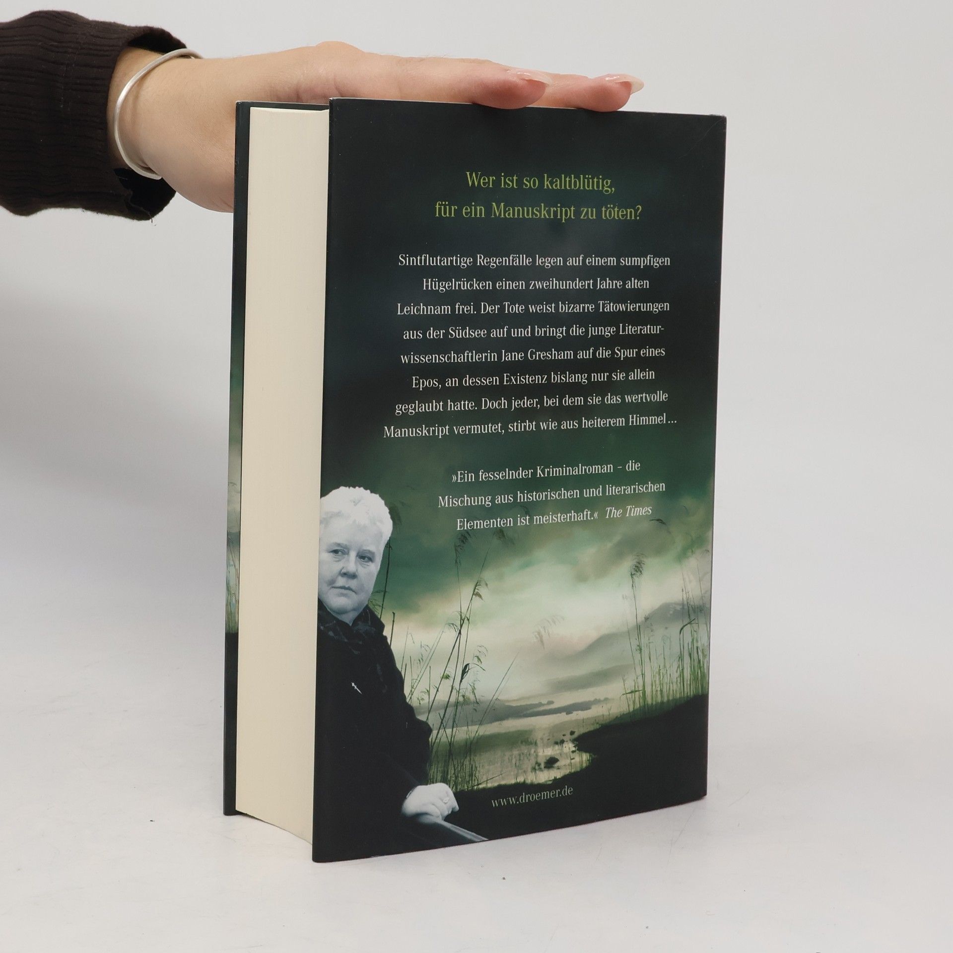 Val McDermid Das Moor des Vergessens