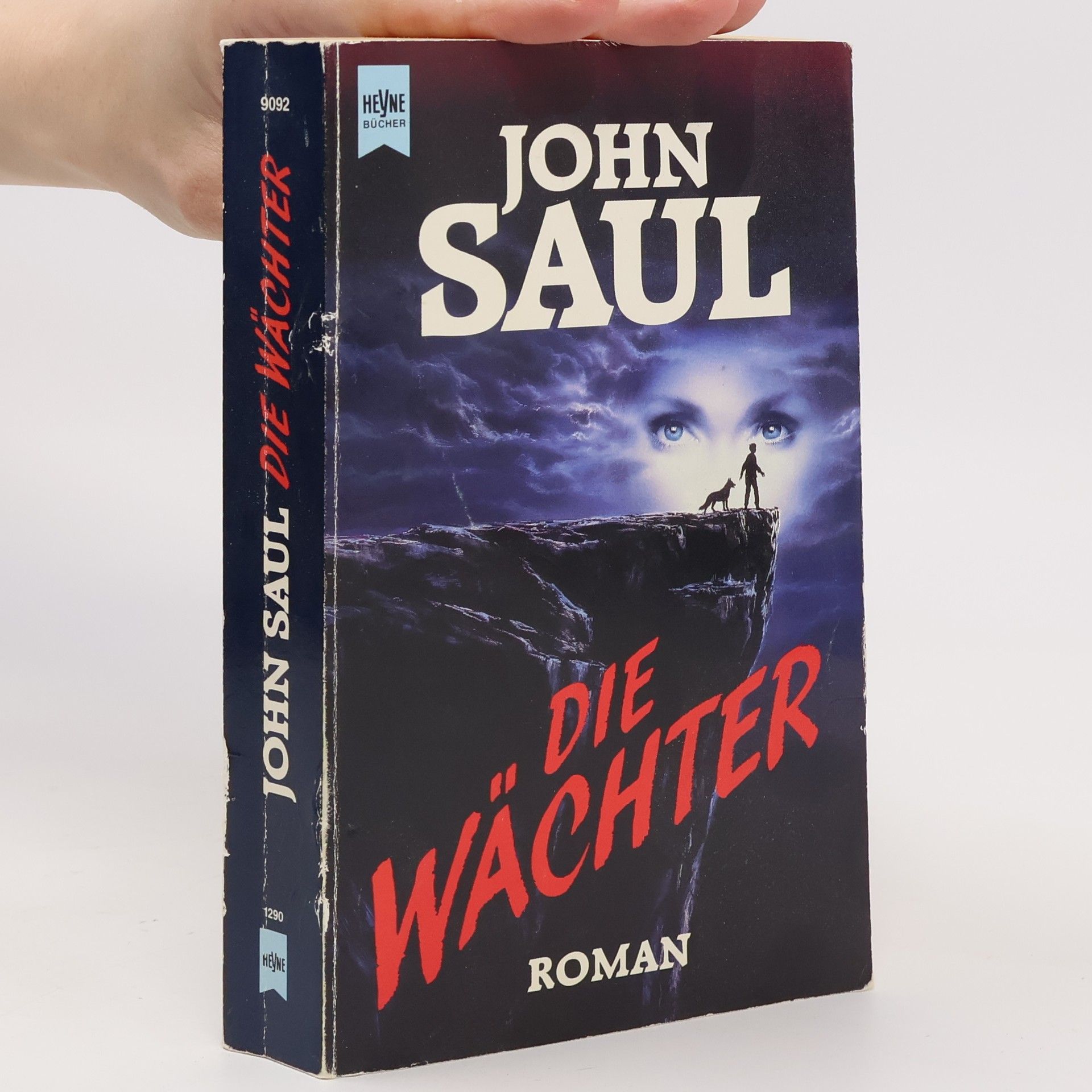 John Saul Die Wächter