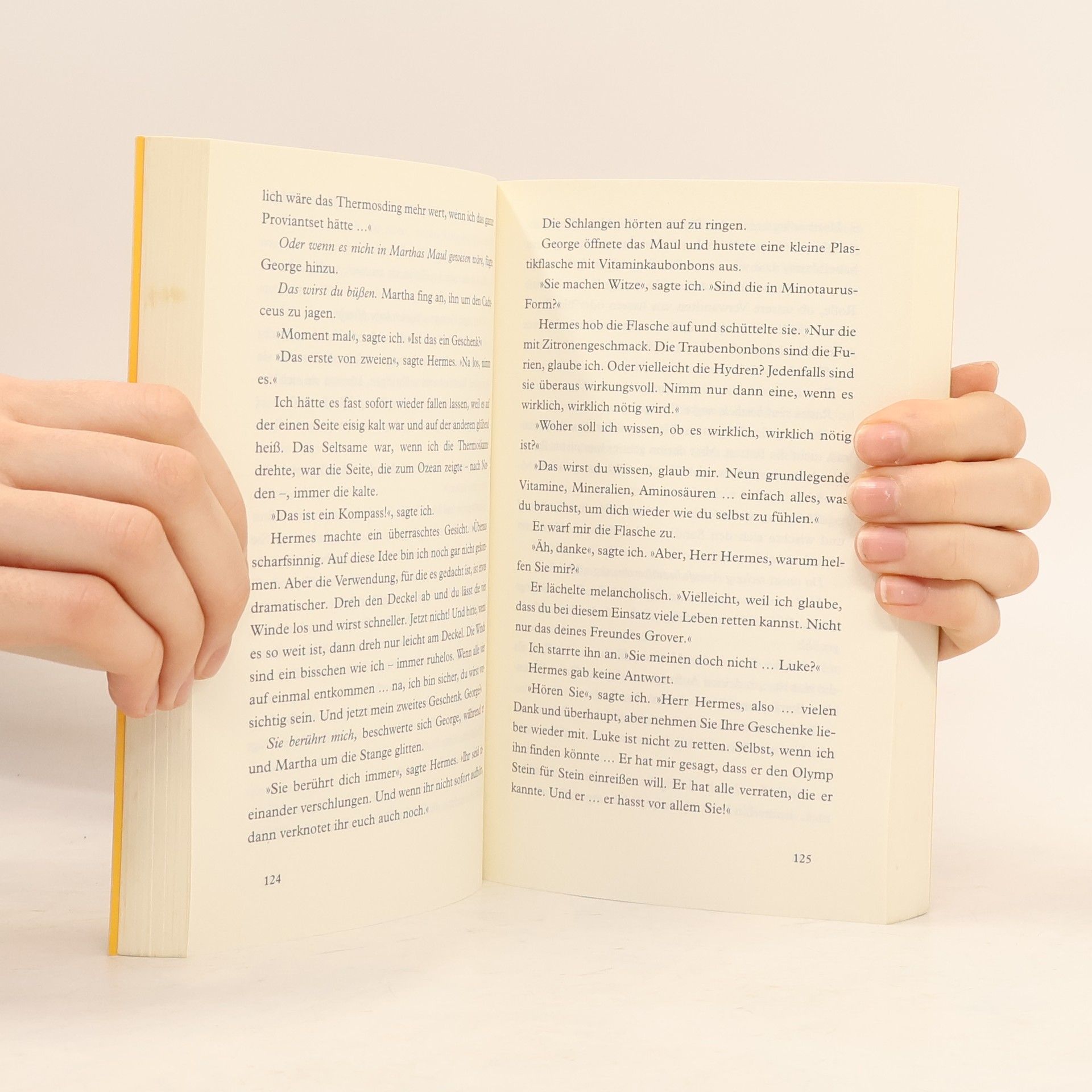 Rick Riordan Percy Jackson: Im Bann des Zyklopen
