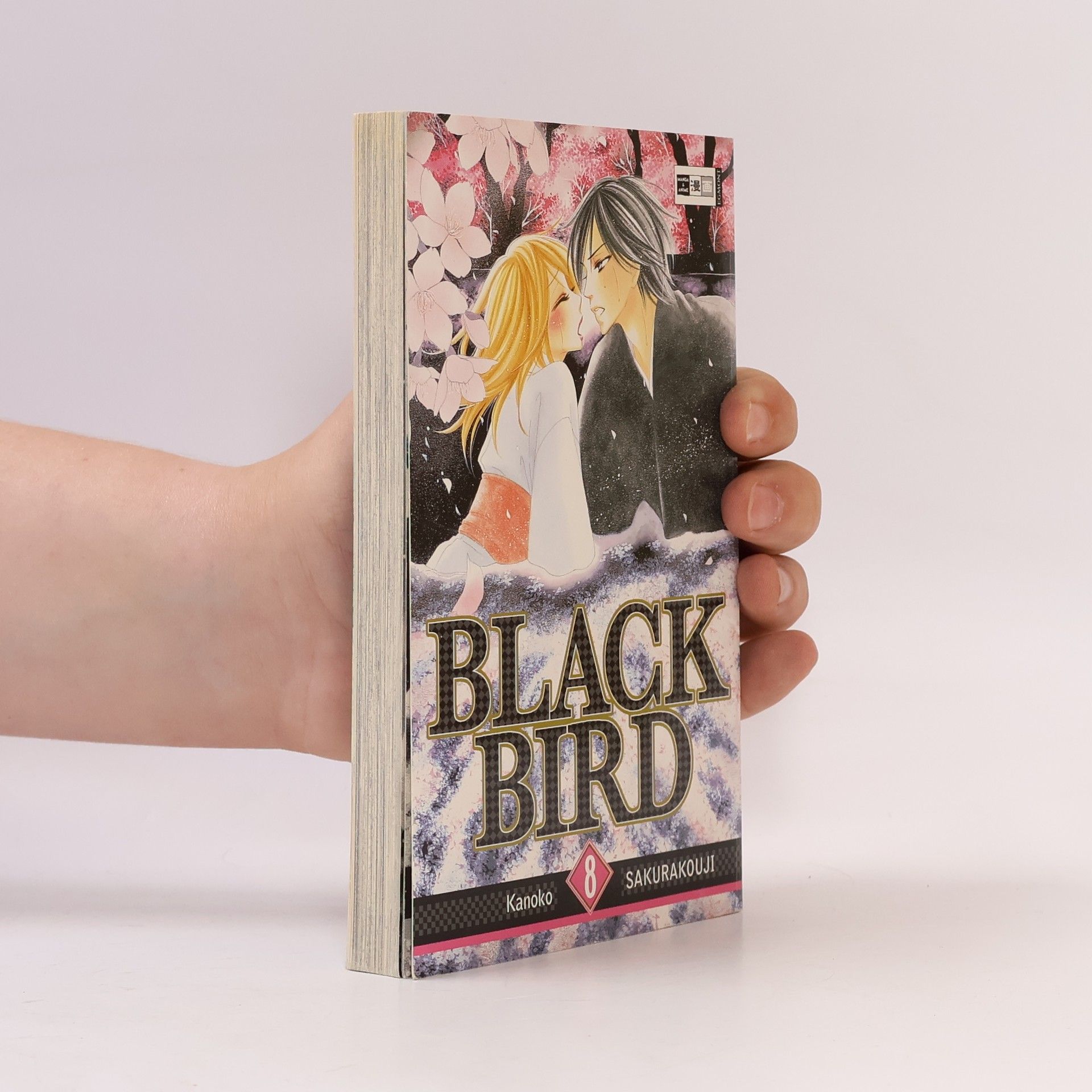 Kanoko Sakurakoji Black bird 8
