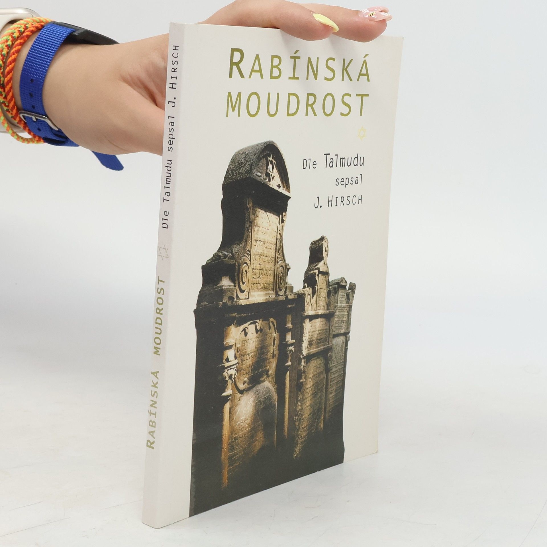 Isidor Hirsch Rabínská moudrost dle Talmudu