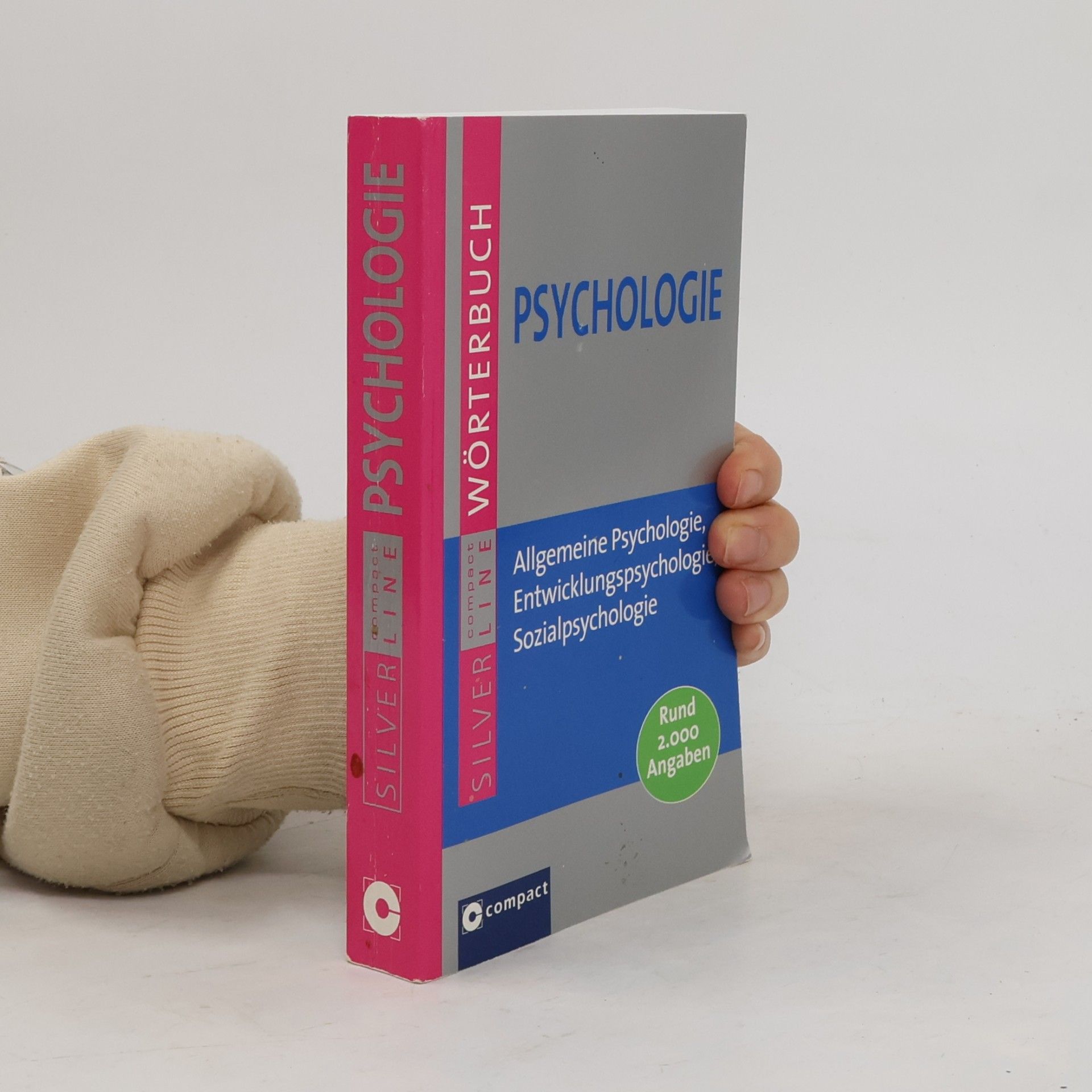 Grosses Wörterbuch Psychologie