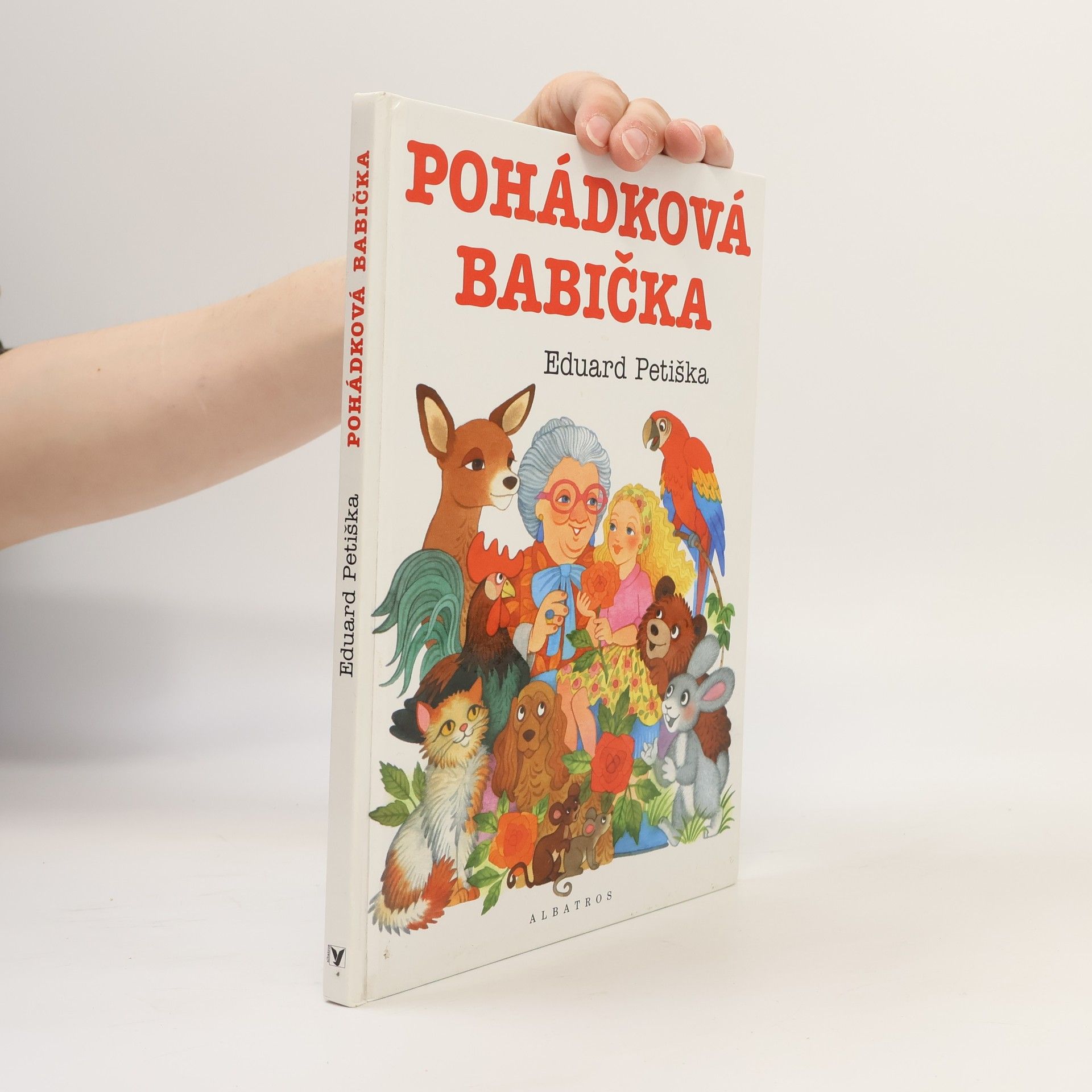 Eduard Petiška Pohádková babička