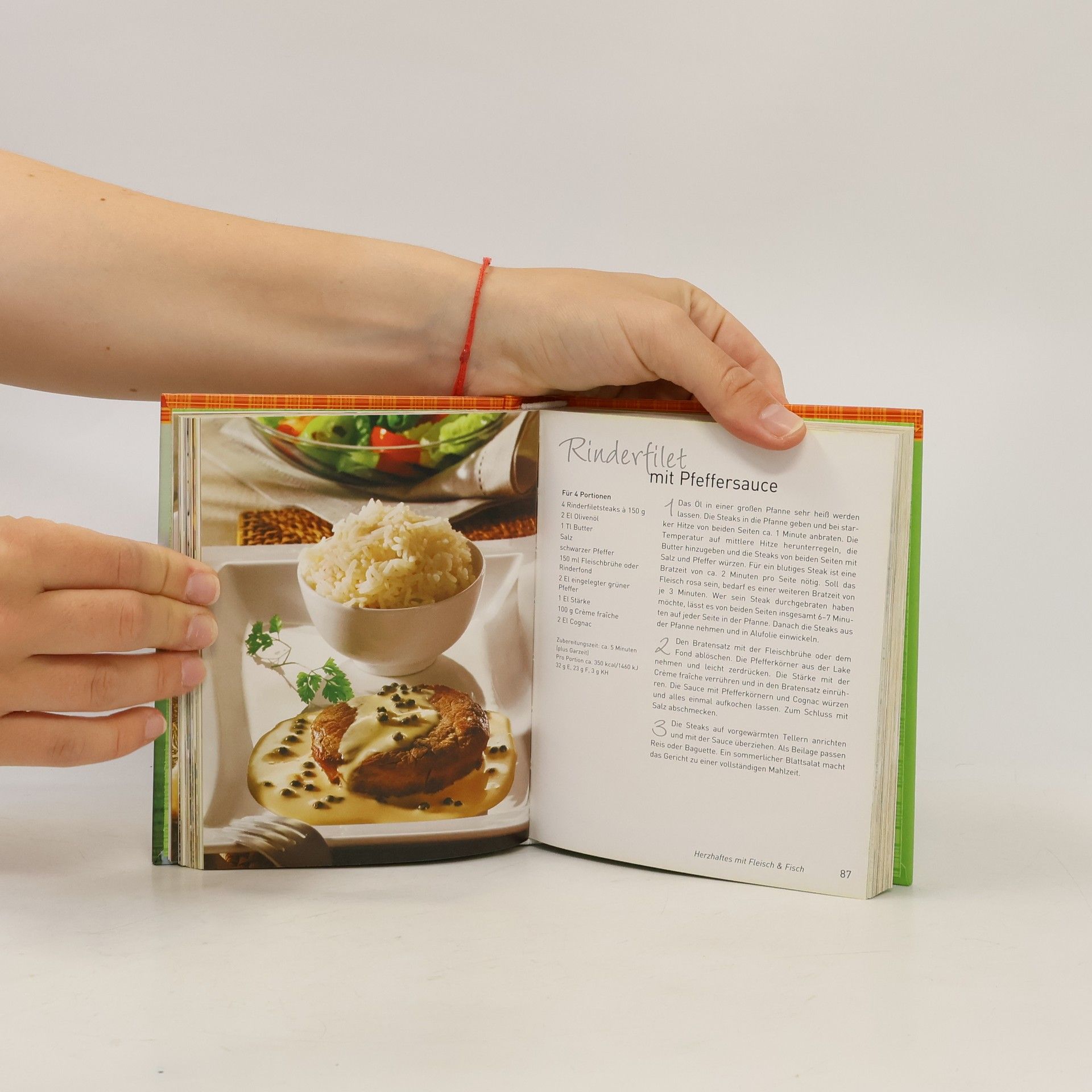 Various authors Feierabend-Rezepte (Minikochbuch): Einfach, schnell & abwechslungsreich