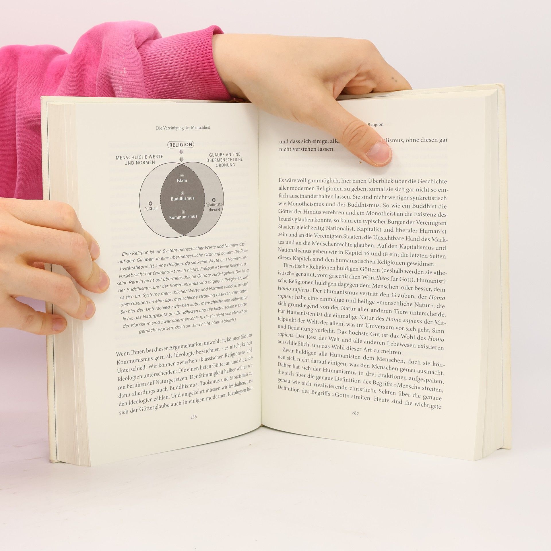 Yuval Noah Harari Eine kurze Geschichte der Menschheit