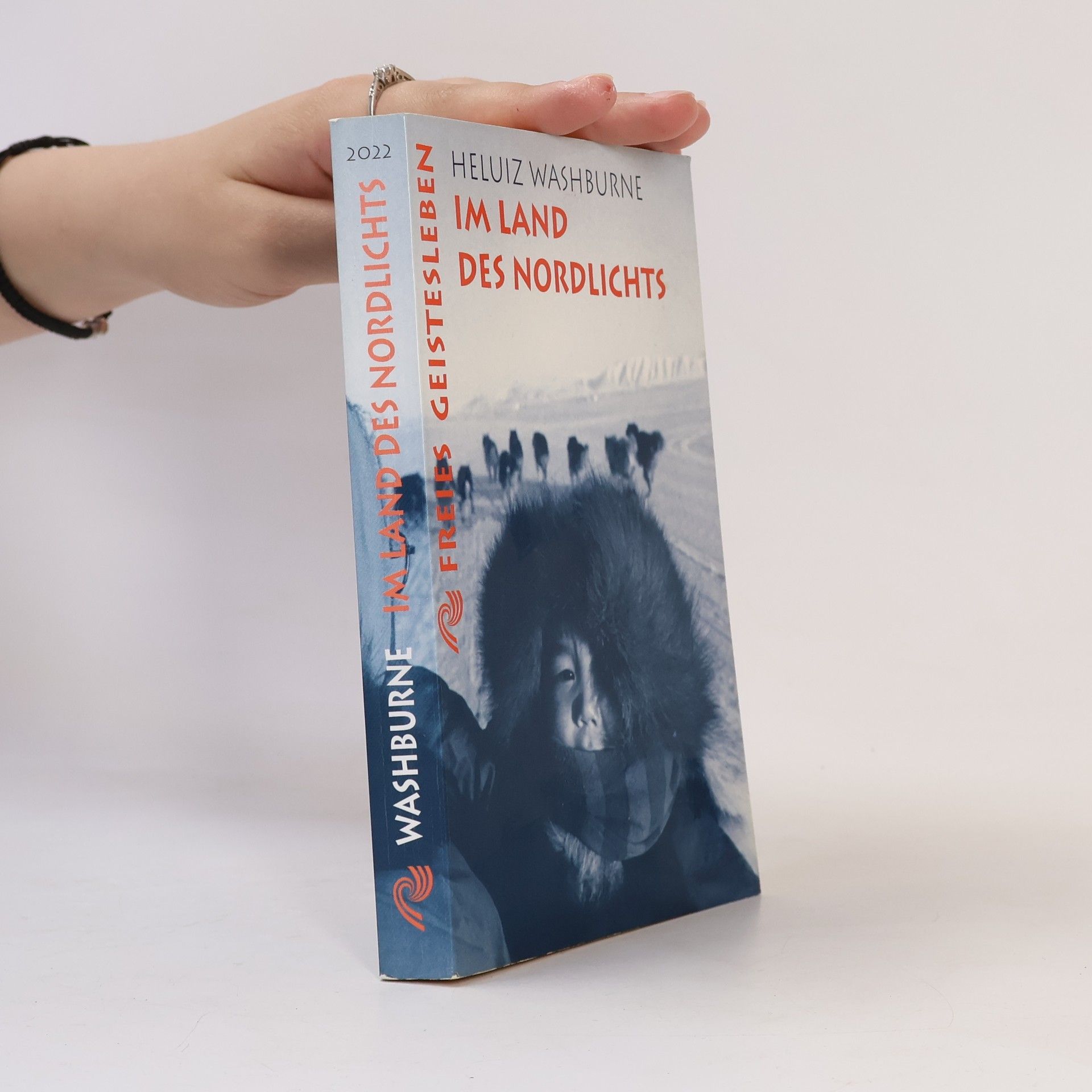 Anauta Blackmore Im Land des Nordlichts