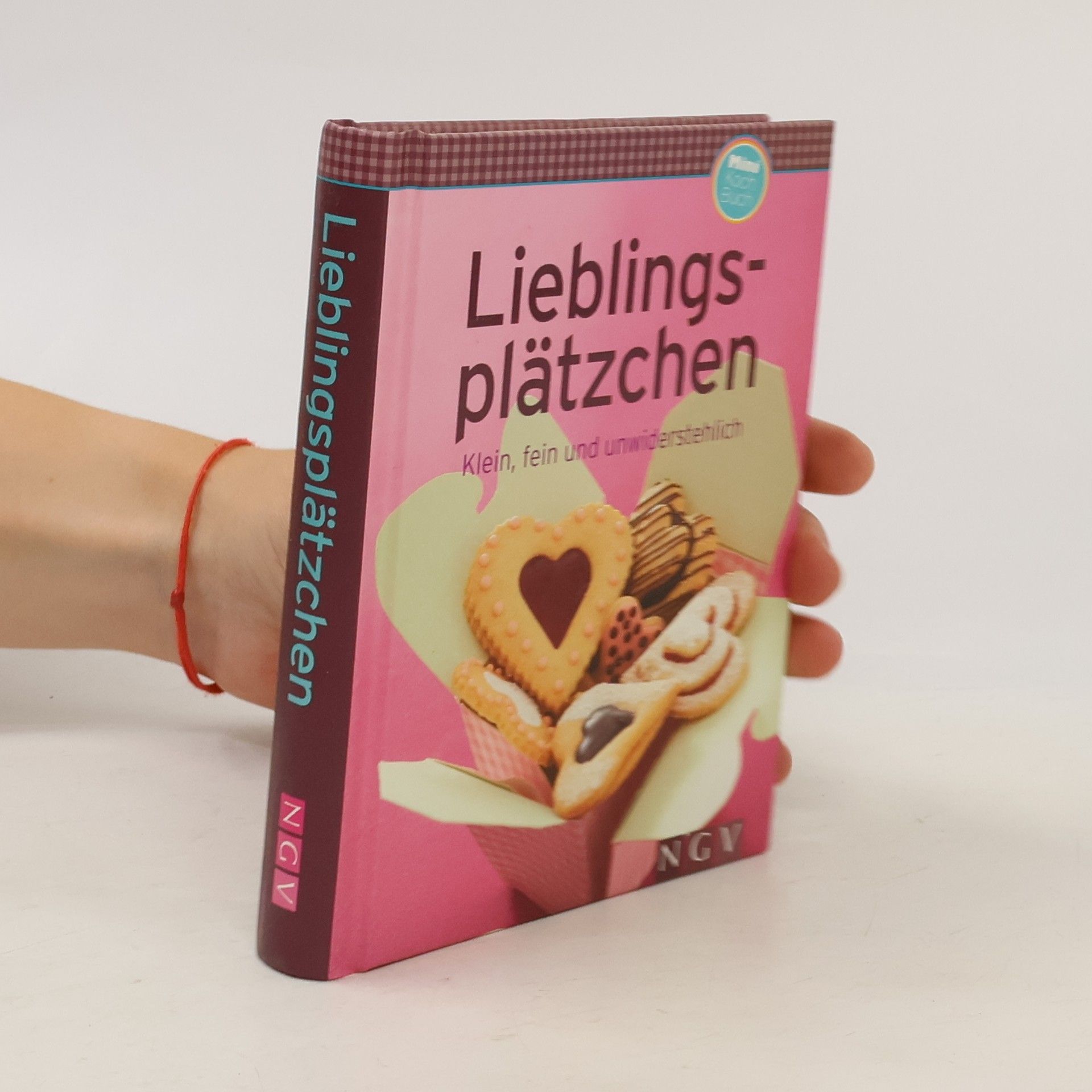 Various authors Lieblingsplätzchen