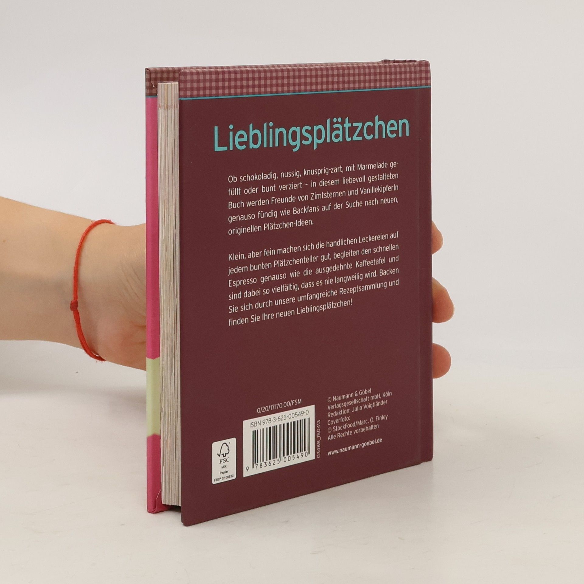 Lieblingsplätzchen