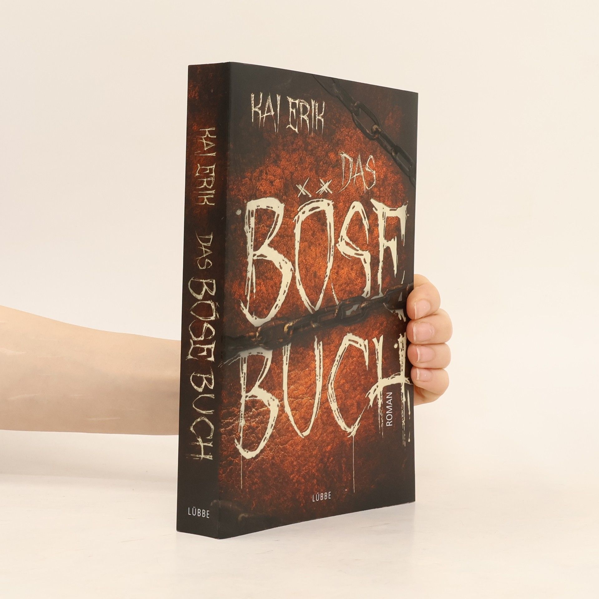 Kai Erik Das böse Buch
